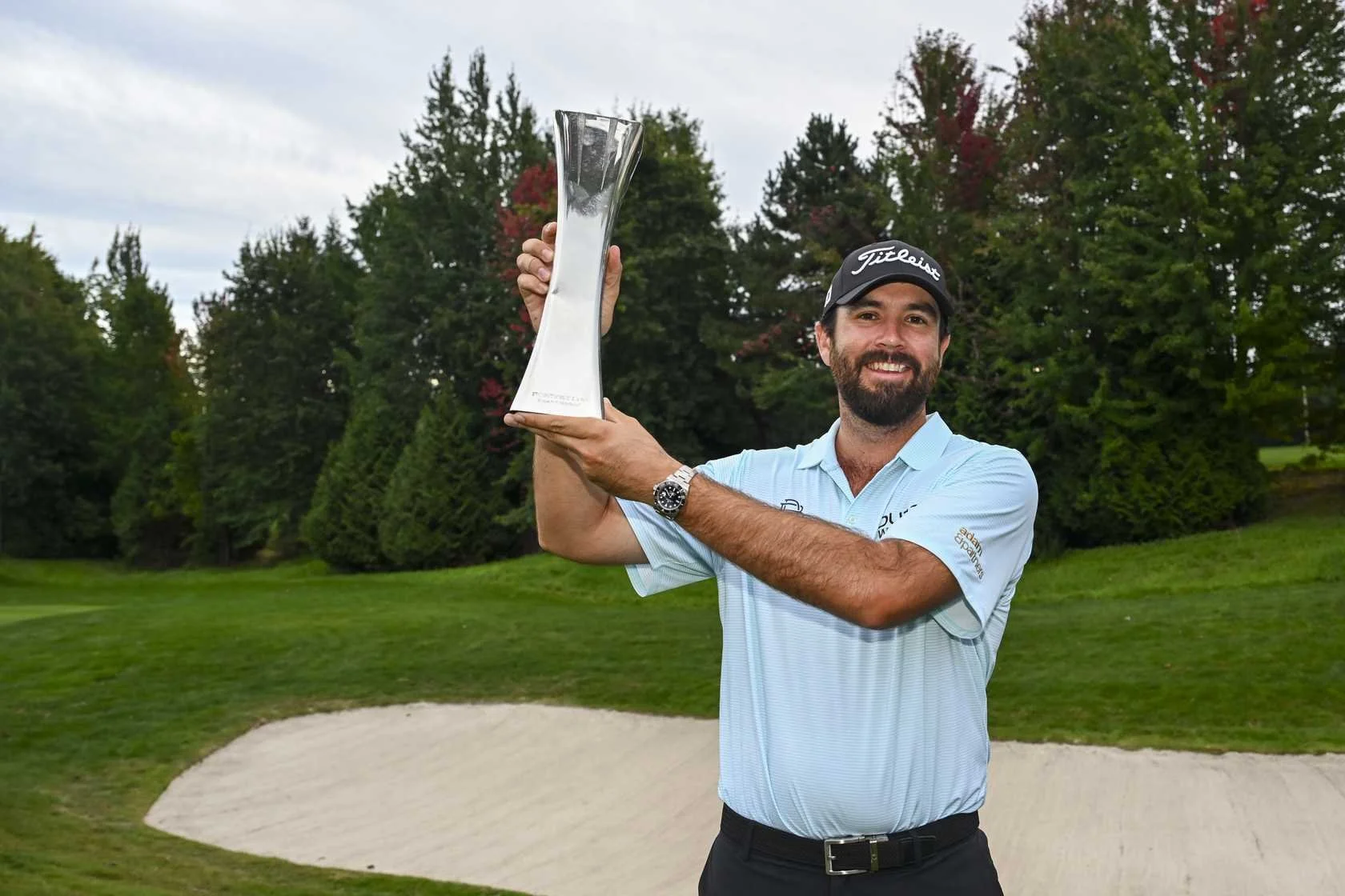 Jay Card III Shines with Dramatic Win at the Fortinet Cup Championship