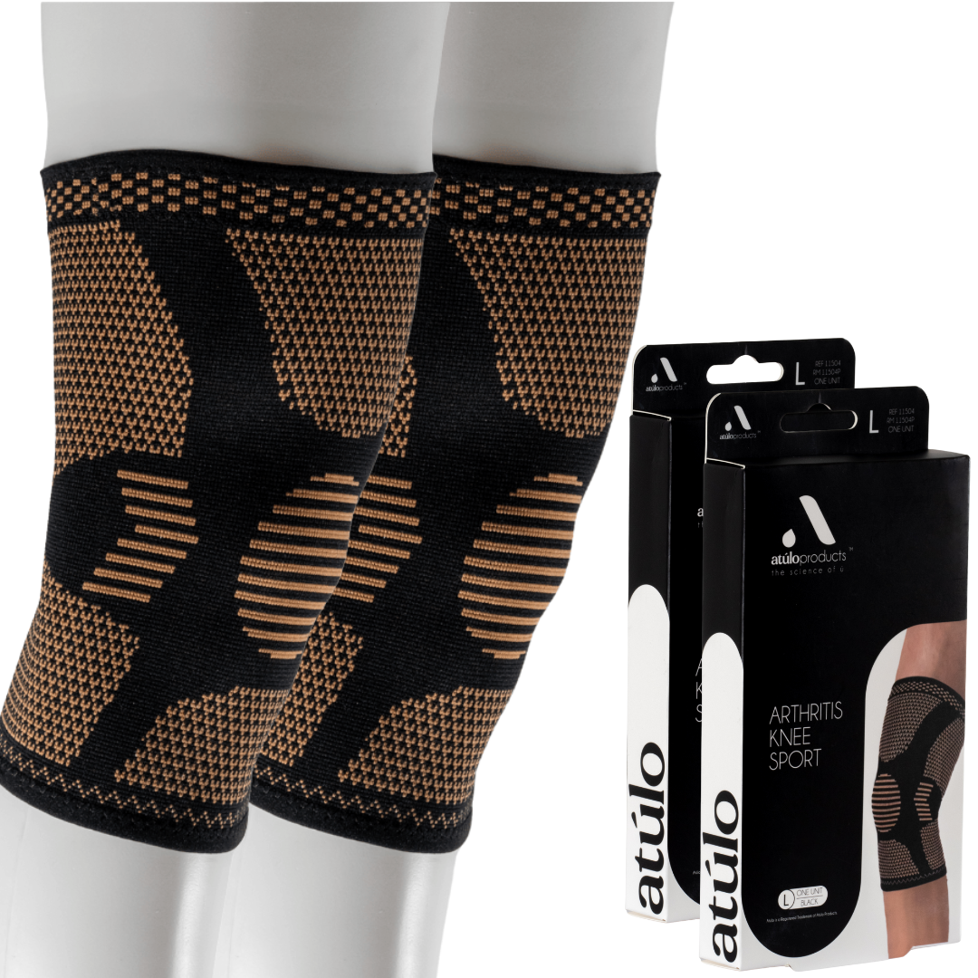 Arthritis Knee Sport 2-pack