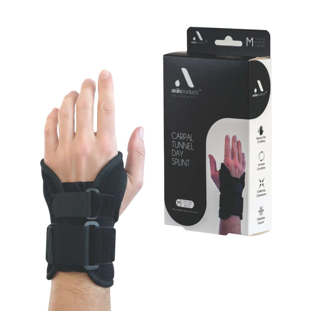 Carpal Tunnel Day Splint 2-pack