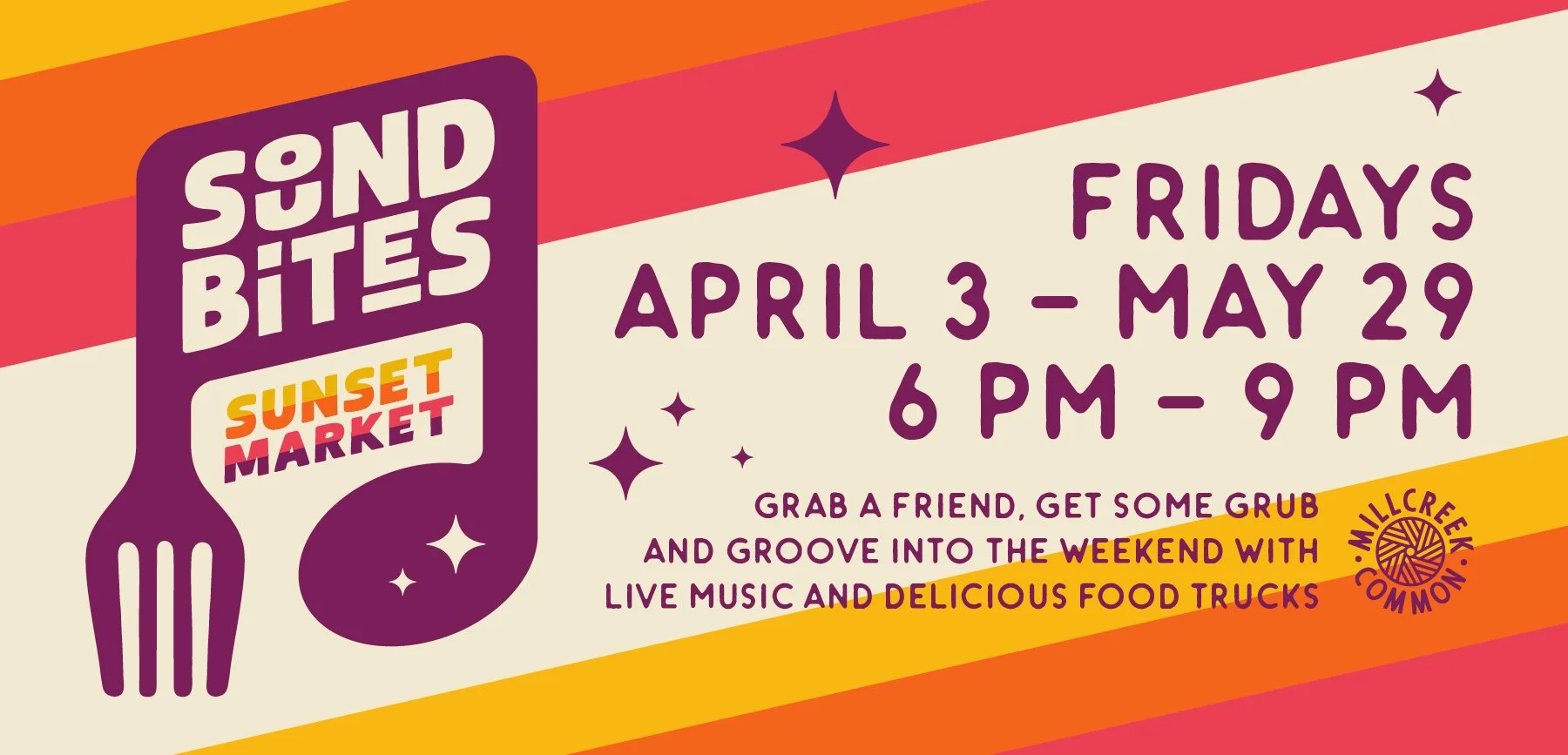 Sound Bites &amp; Sunset Markets