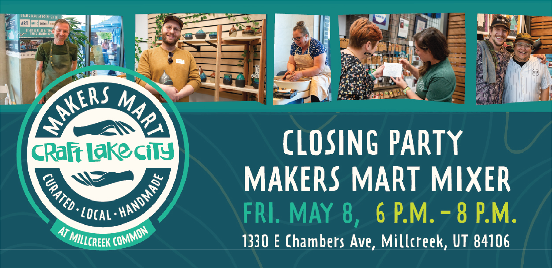 Closing Party Makers Mart Mixer