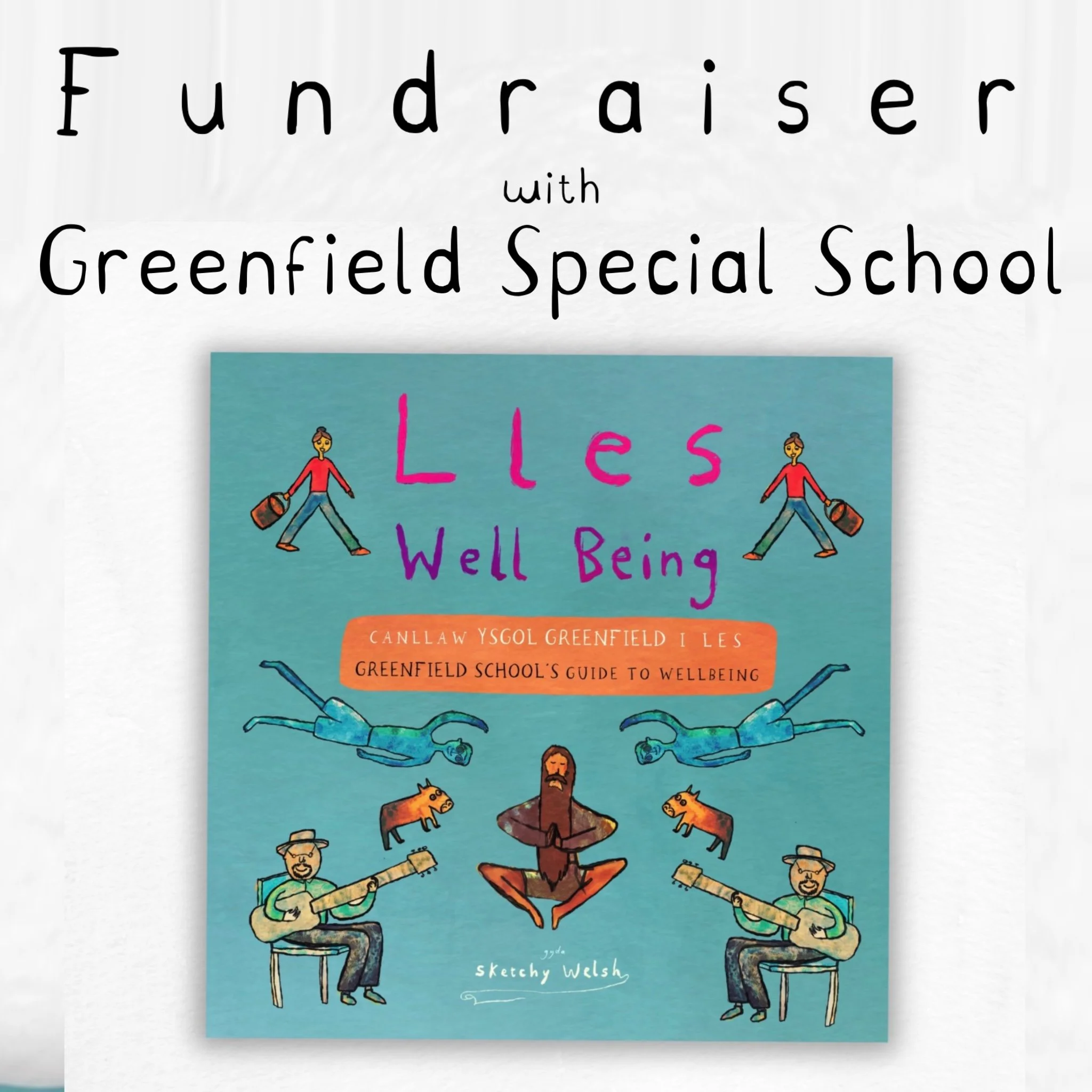 Crowdfund! LLES: WELL-BEING