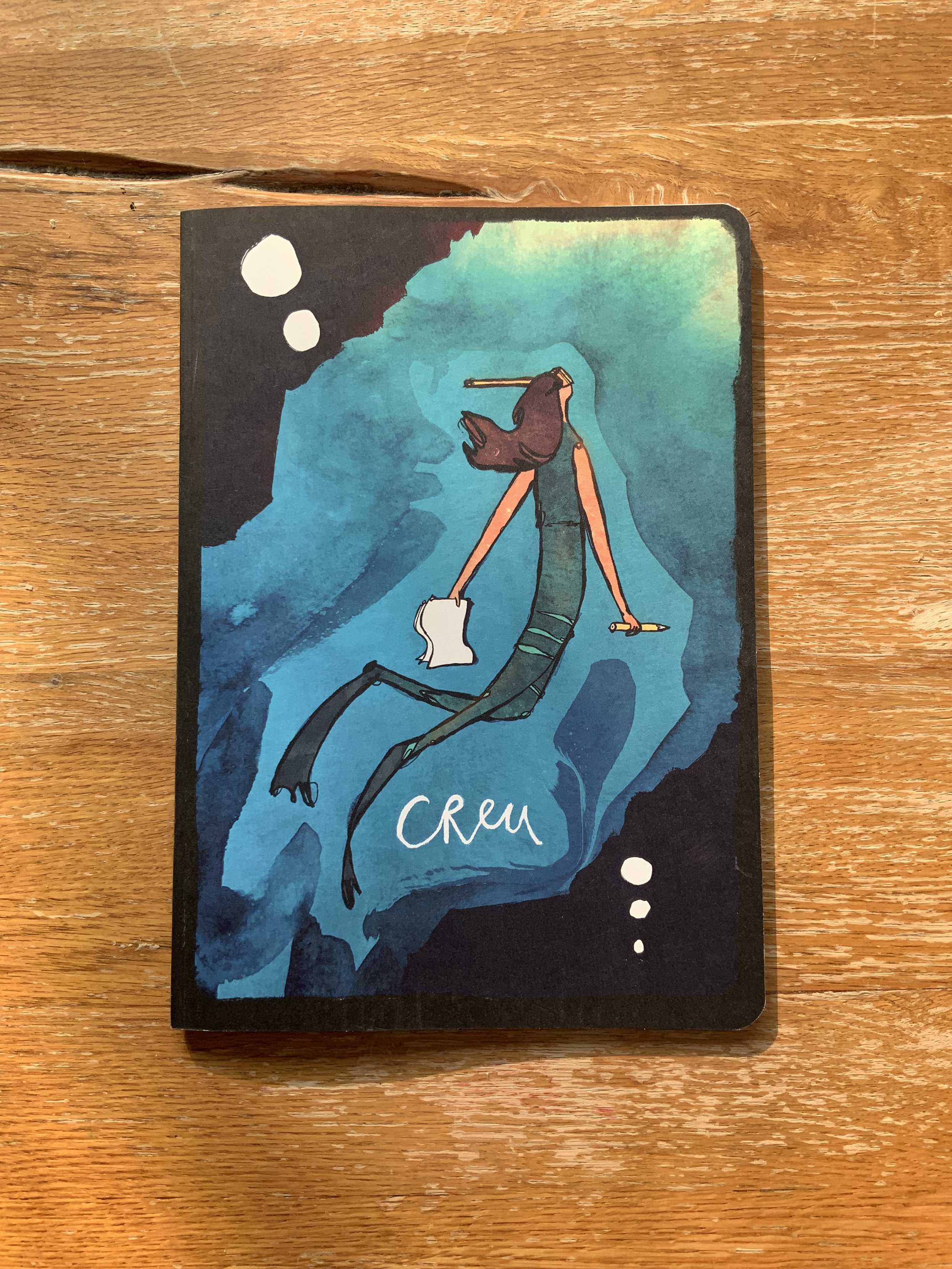 Creu - Sketchbook
