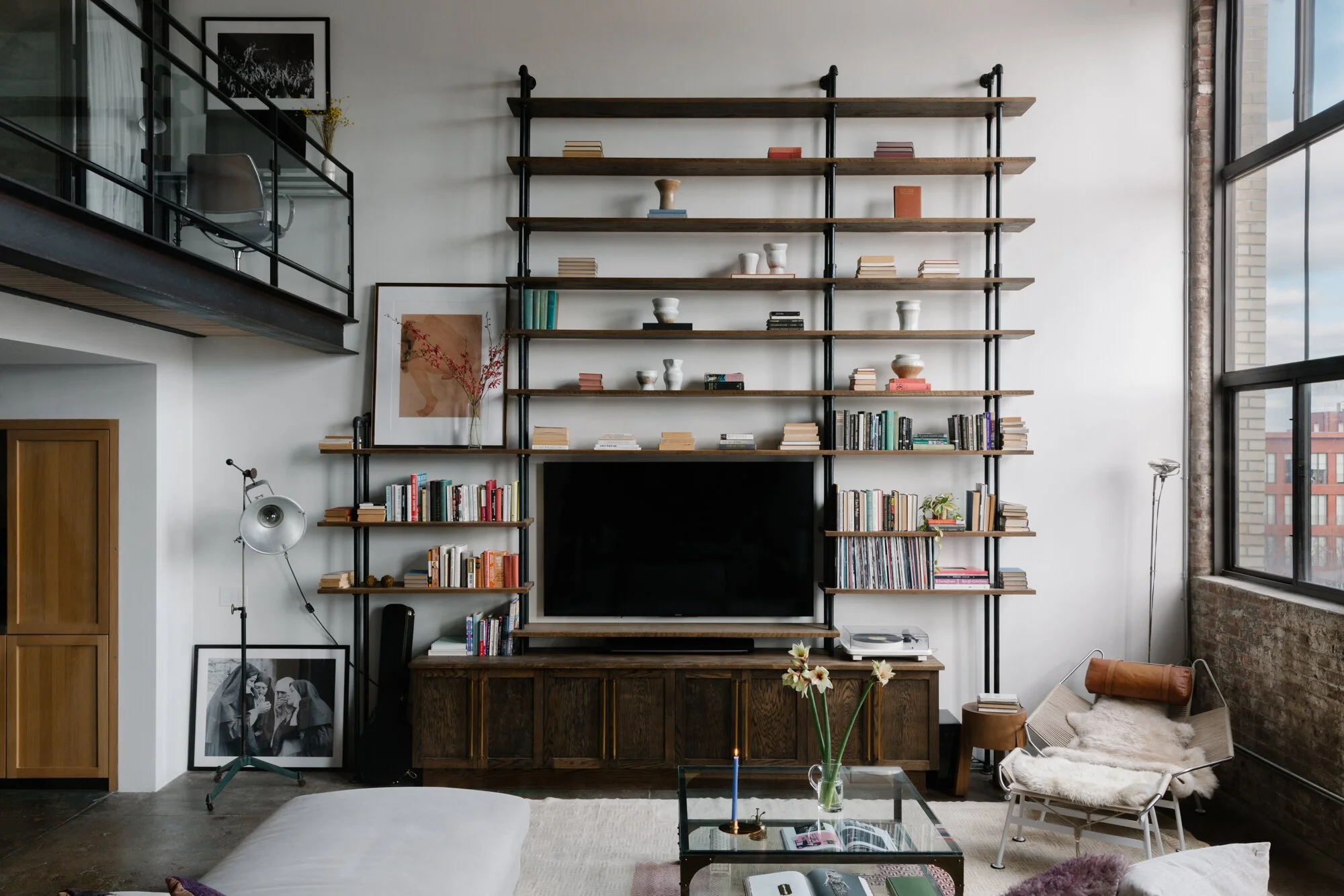 Oak and Steel Libraries — Rift