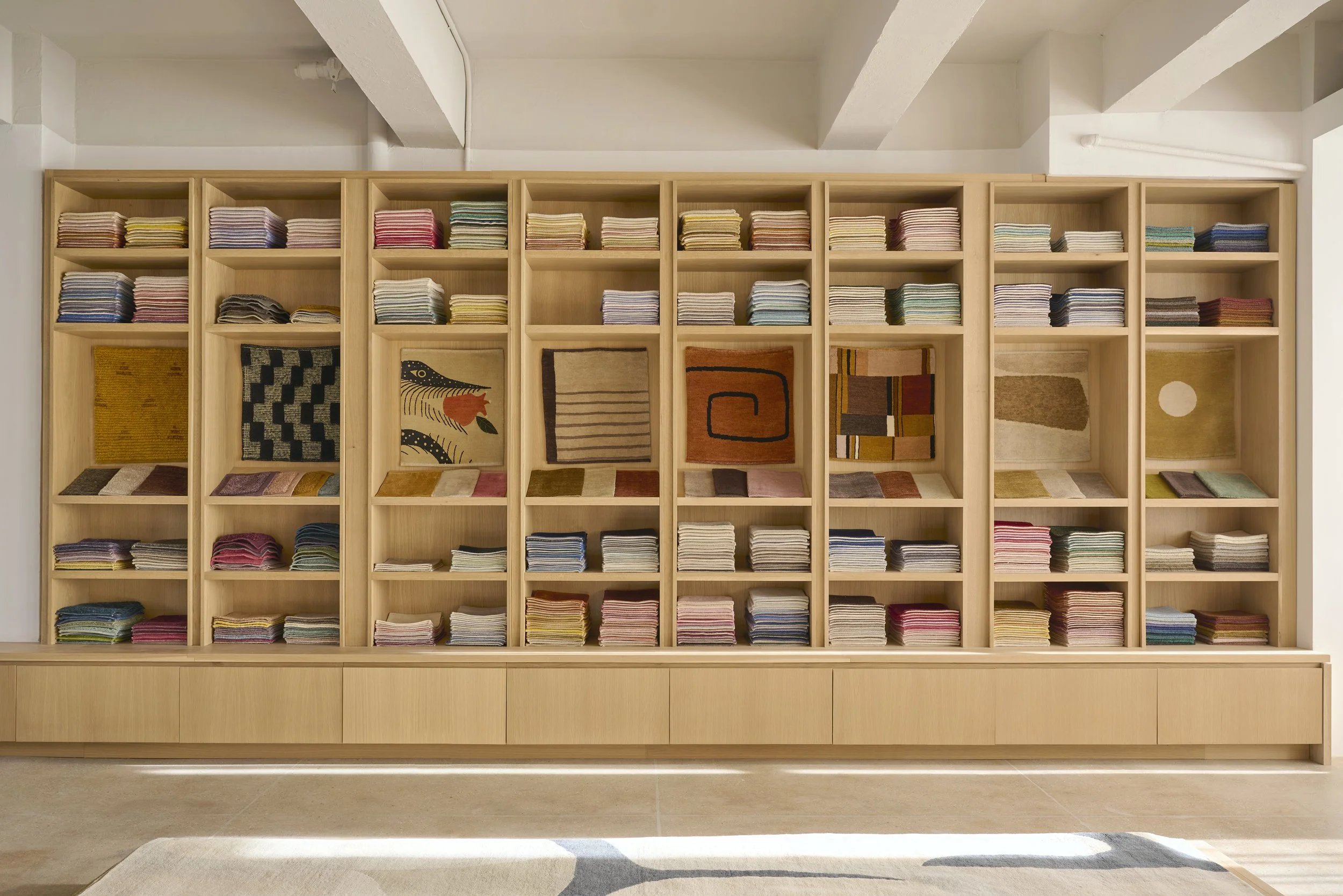 Christopher Farr Showroom — Rift