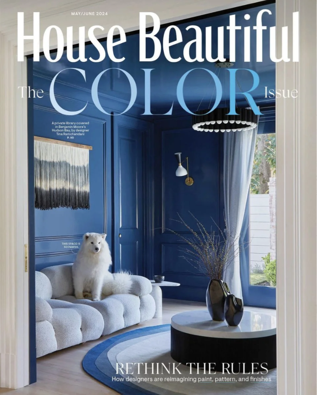Tina Ramchandani x House Beautiful