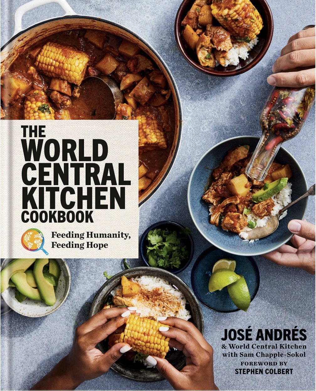 The World Central Kitchen Cookbook | '23