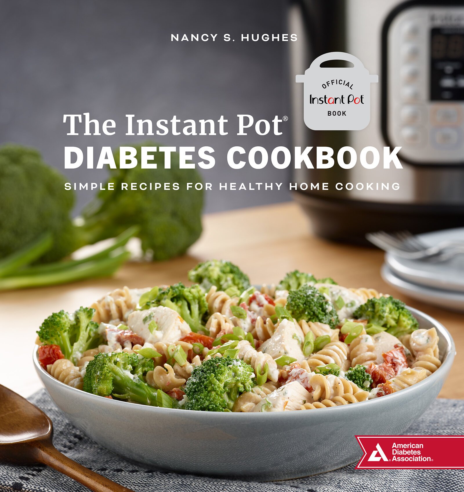 Instant Pot Diabetes Cookbook | '19