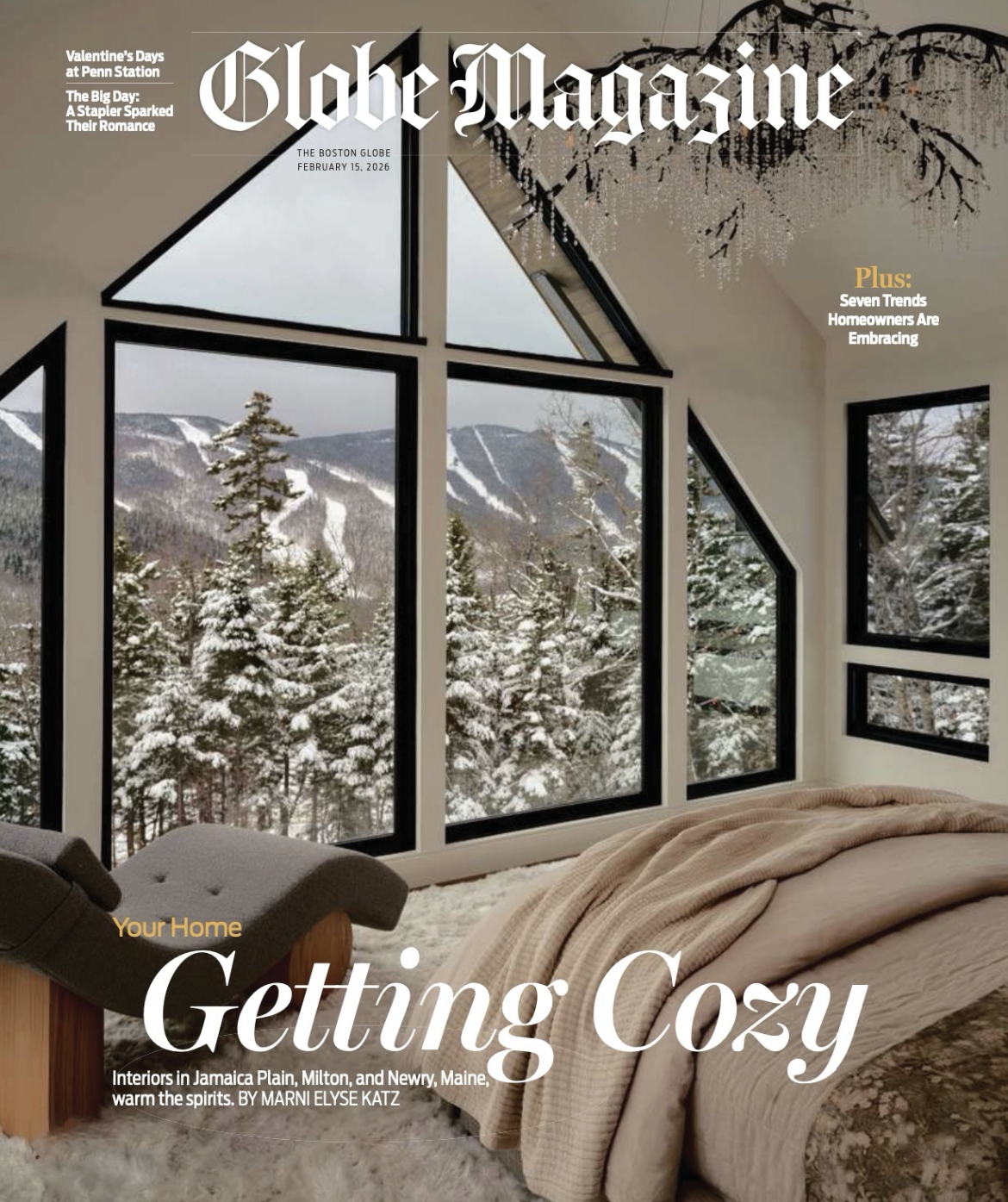 Published & Editorial Gallery