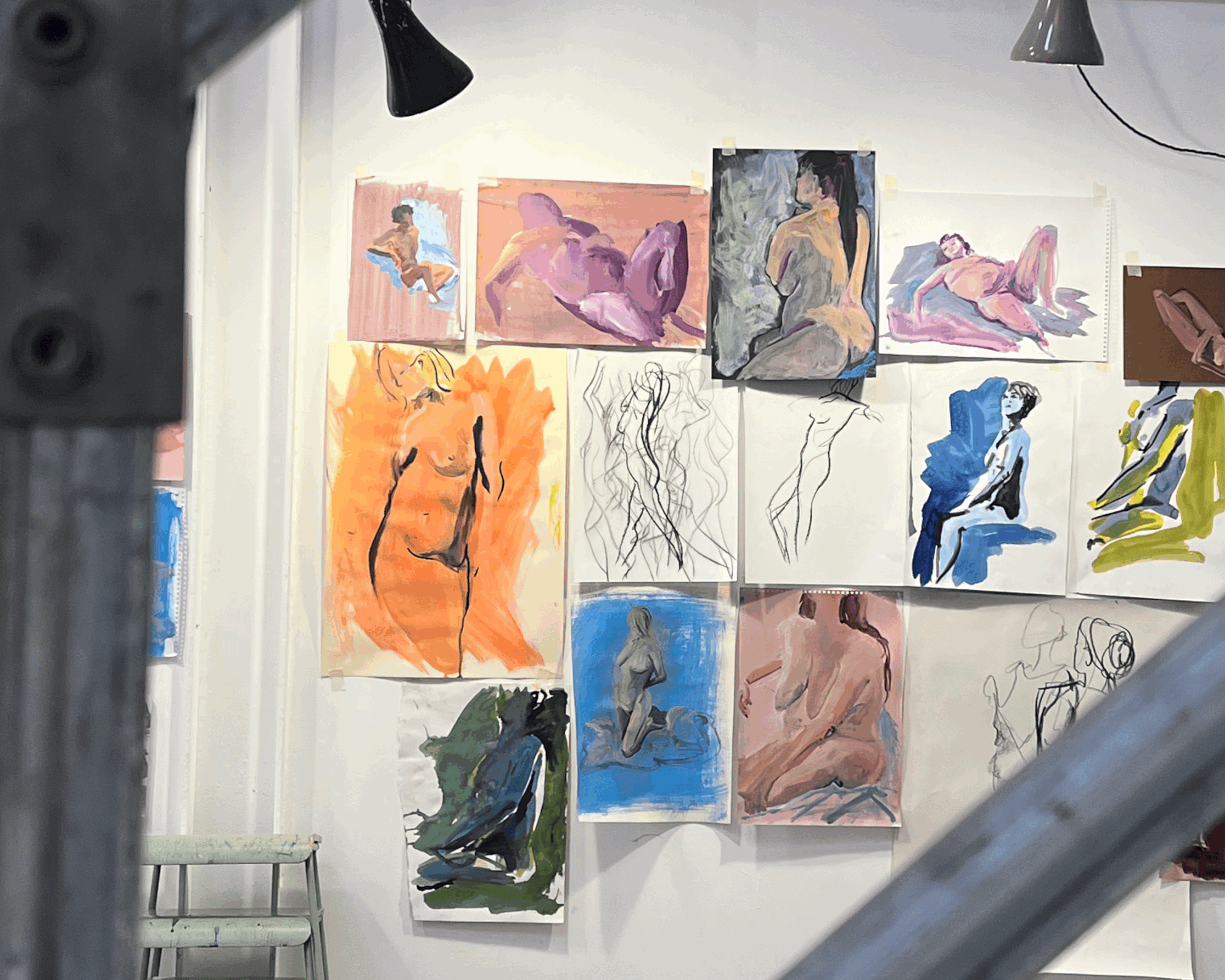 Drawing Life - an Exhibition