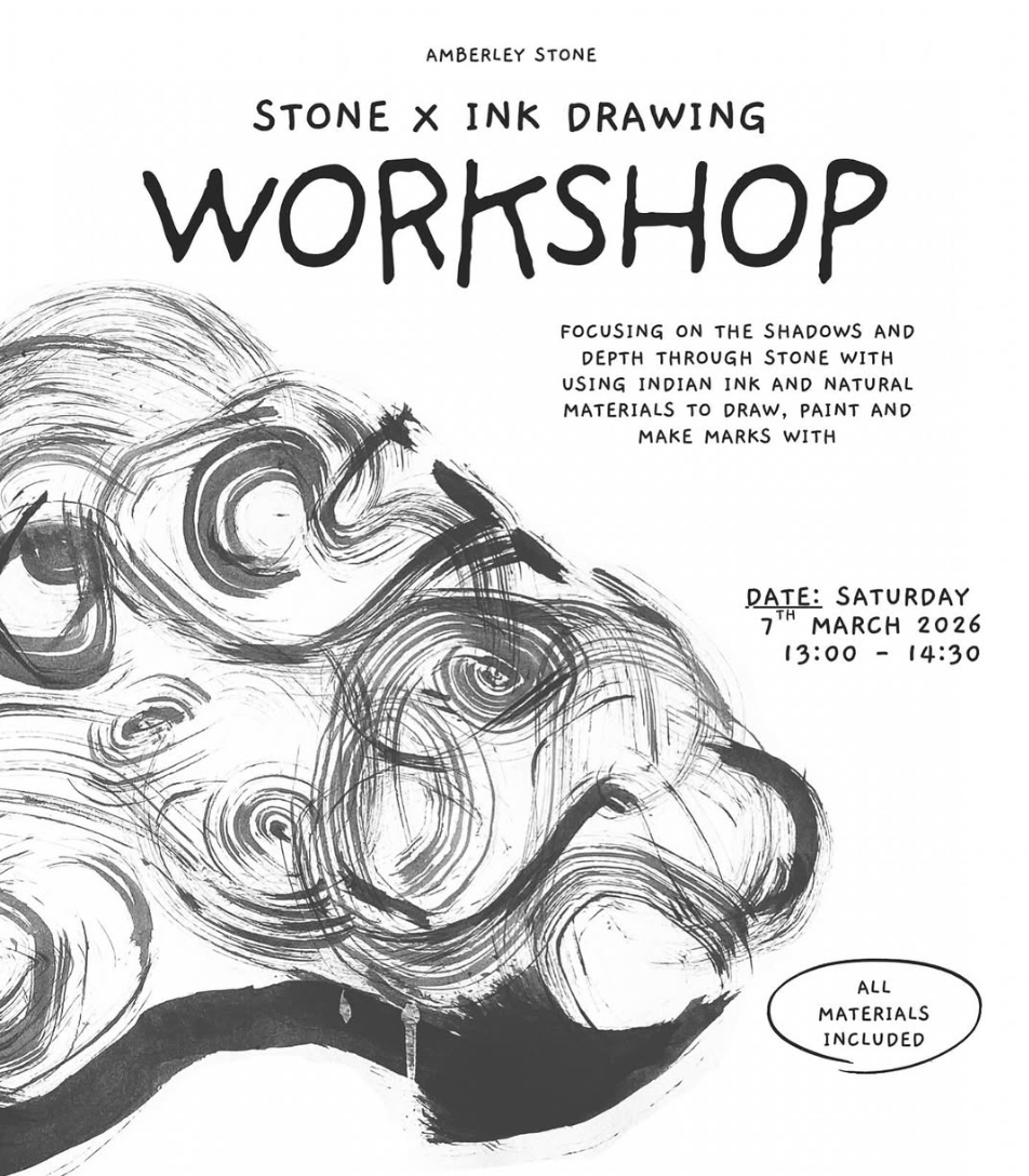 Stone x Ink 