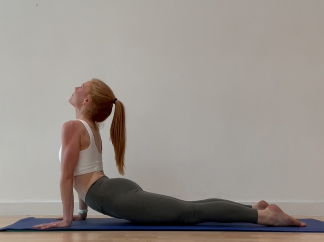 Pilates Flow with Flo Evans