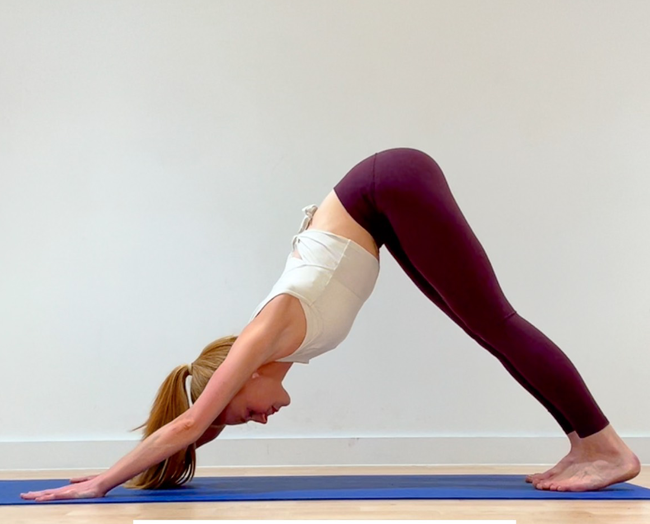 Pilates Flow with Flo Evans 