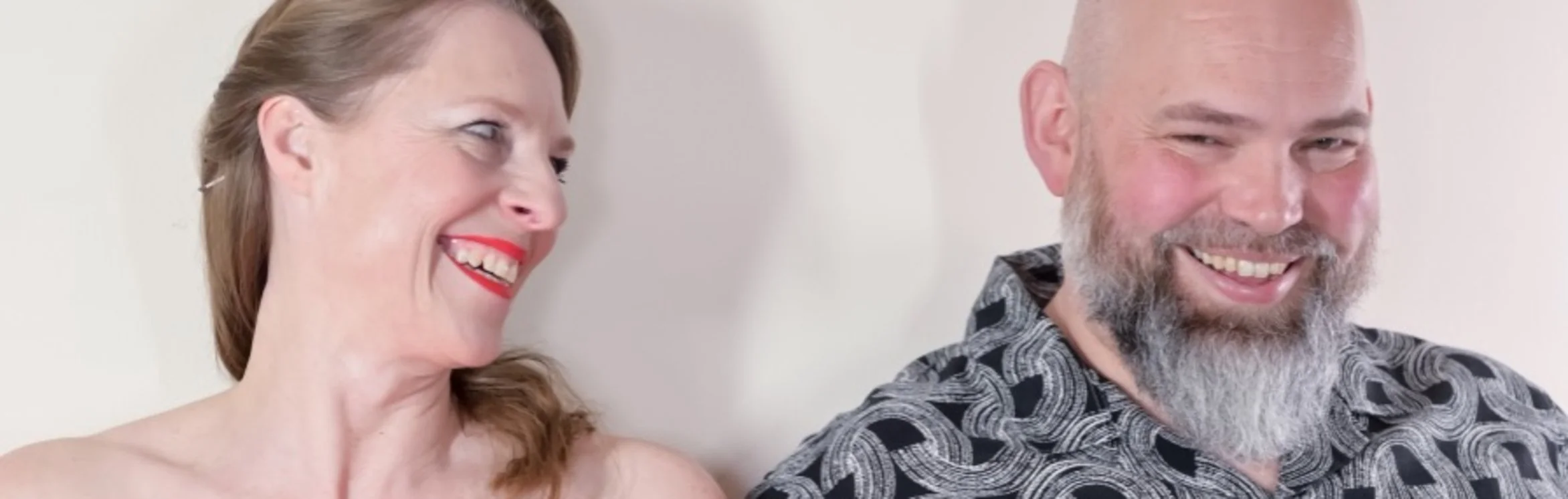 Cheryl and Jon at Sherborne Studio