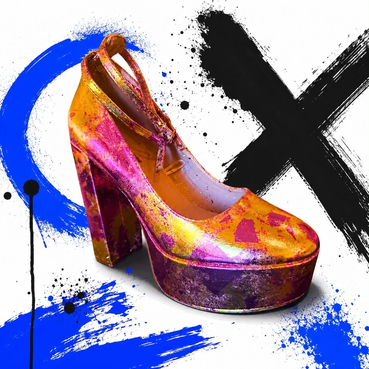 pink and gold shoes.JPG