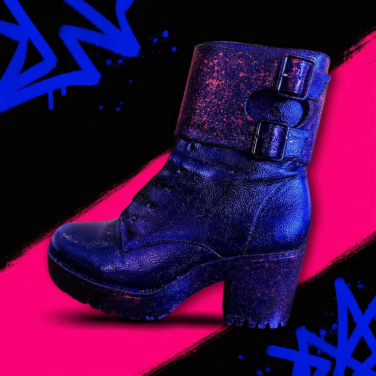 Royal blue boots.JPG
