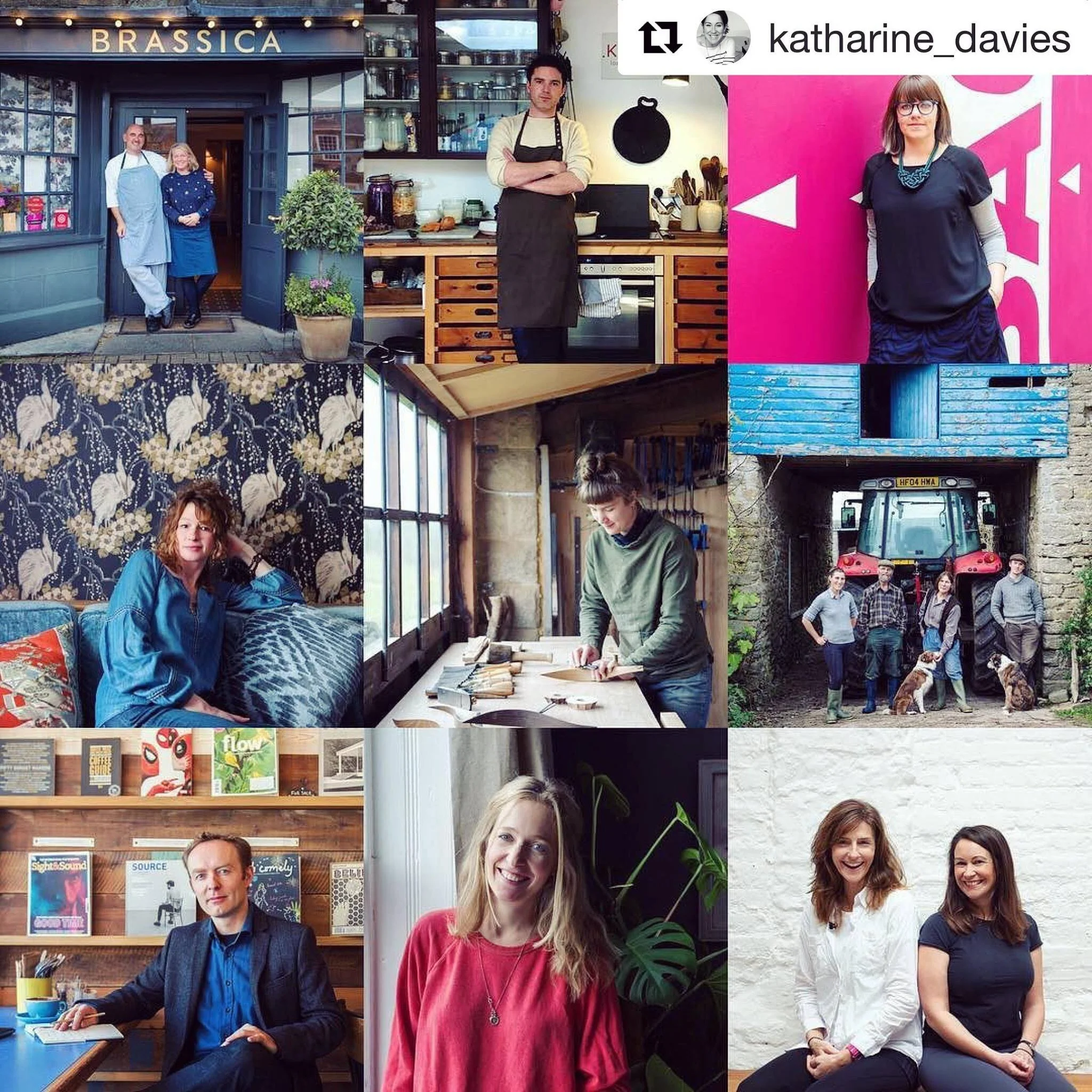 Portrait Sessions with Katherine Davies 
