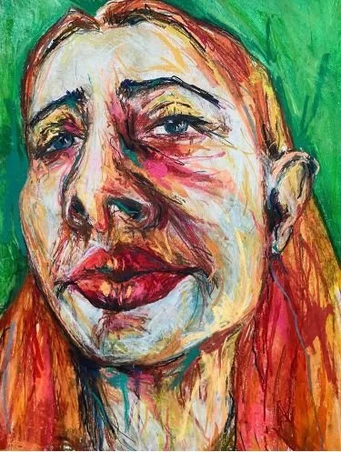 Portraits in Pastel with Suzy Wright