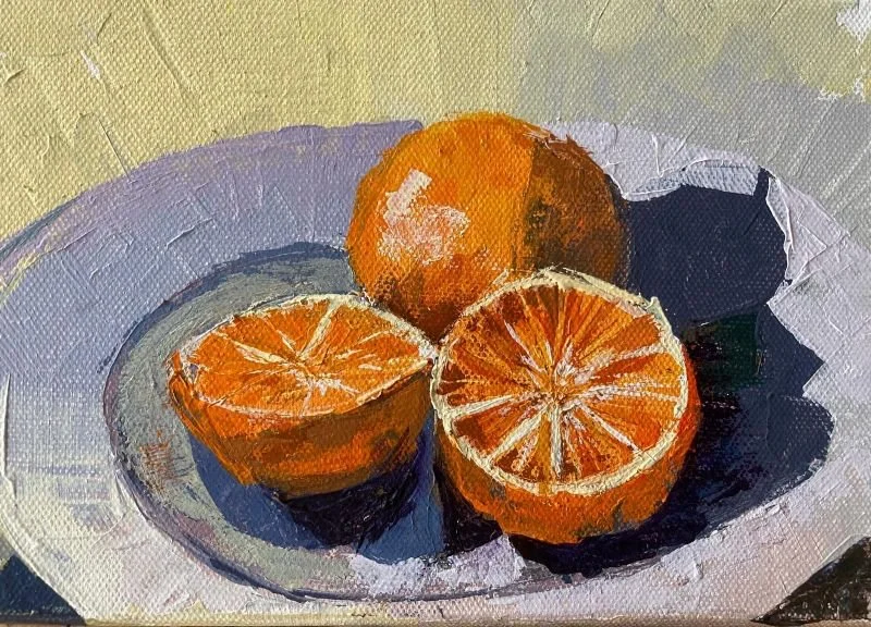Social Art Club - Mixing Colours with Erica Fairhurst