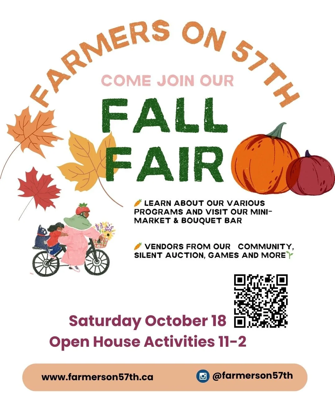 Fall Fair Open House