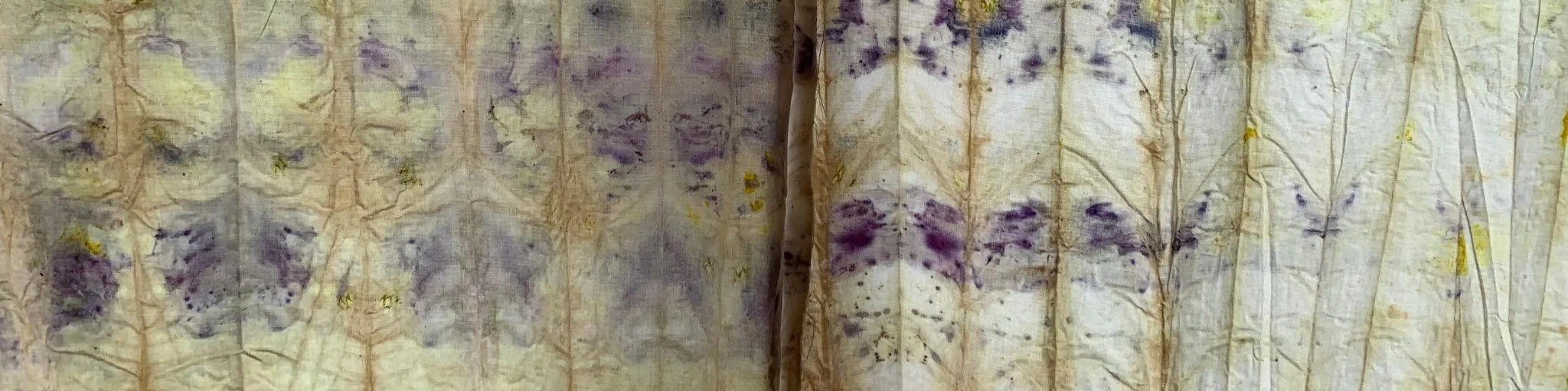 Workshop: Sunday May 31st 3pm - Reimagining and Reusing with Ecodyeing (Hosted by The Only Animal &amp; Farmers on 57th)