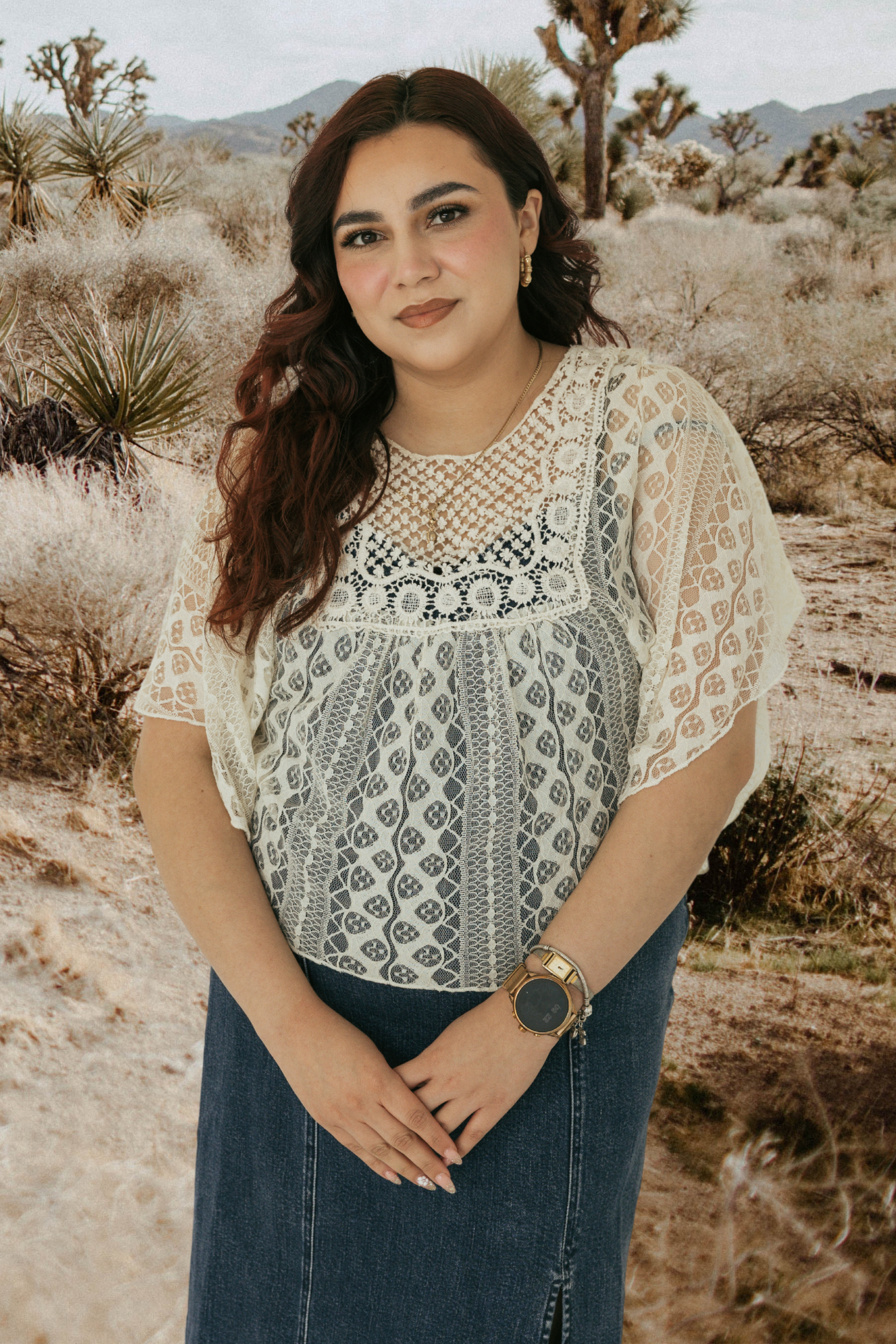 Stephanie - Stylist // Extension Artist