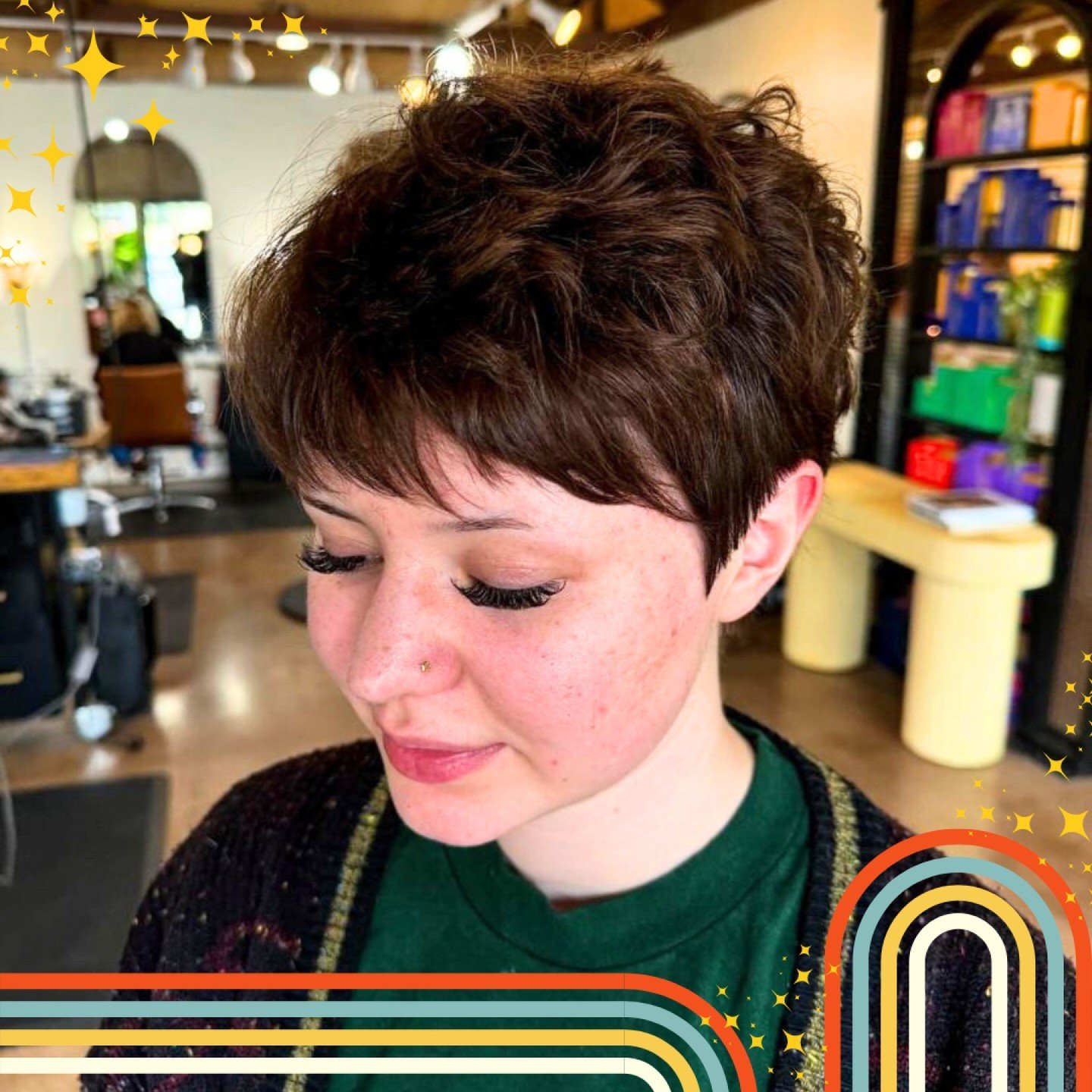 For those who rock the pixie cuts, you know how hard it is to find a good hair cutter. We got one! Check out @kaeleysrockinhair....Book your appointment, follow the link in bio!
*
*
*
*
*
#randco #randcocolor #randcolove #phoenixaz #phoenixazsalon #s