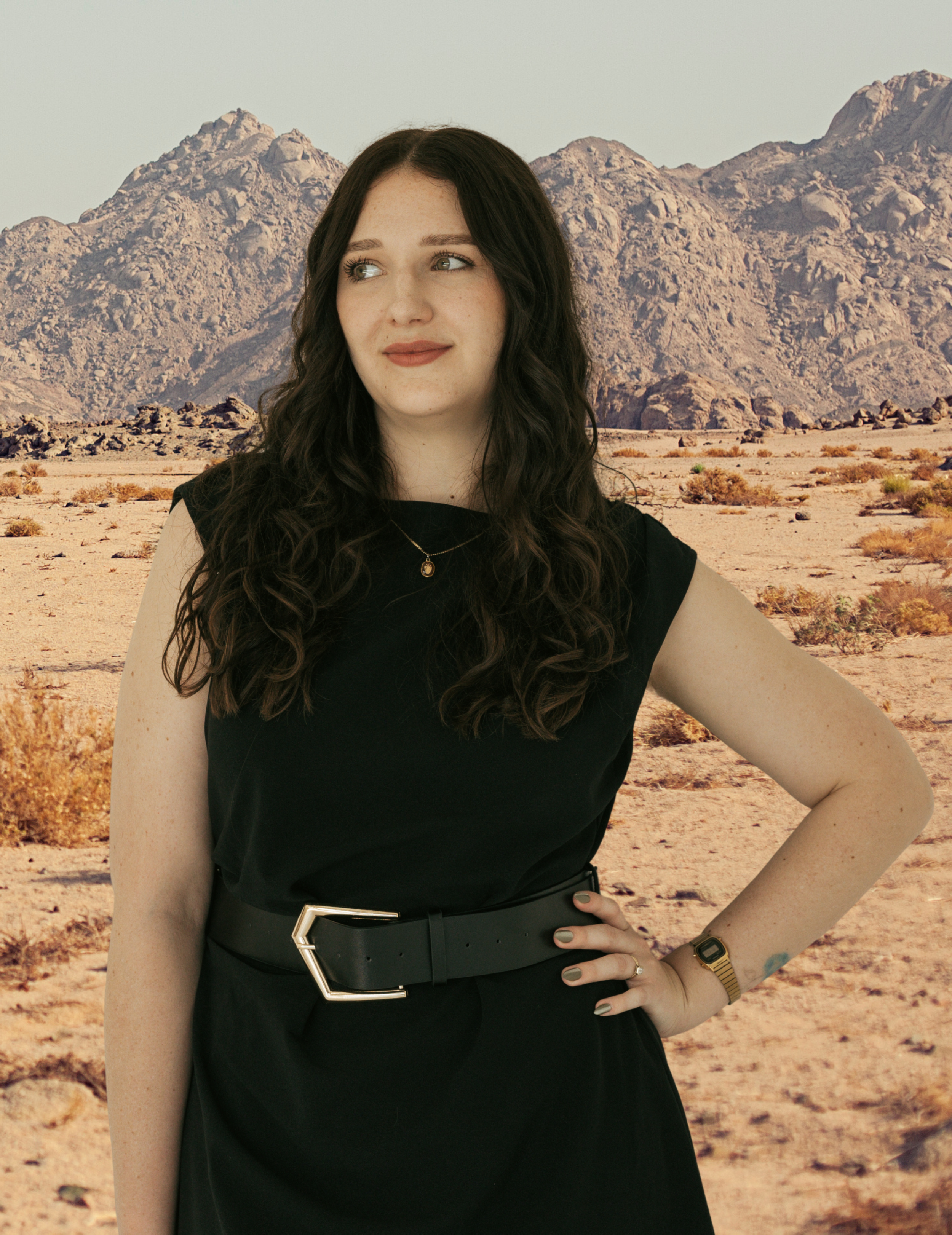 Kalynn - Stylist // Curl Specialist + Extension Artist