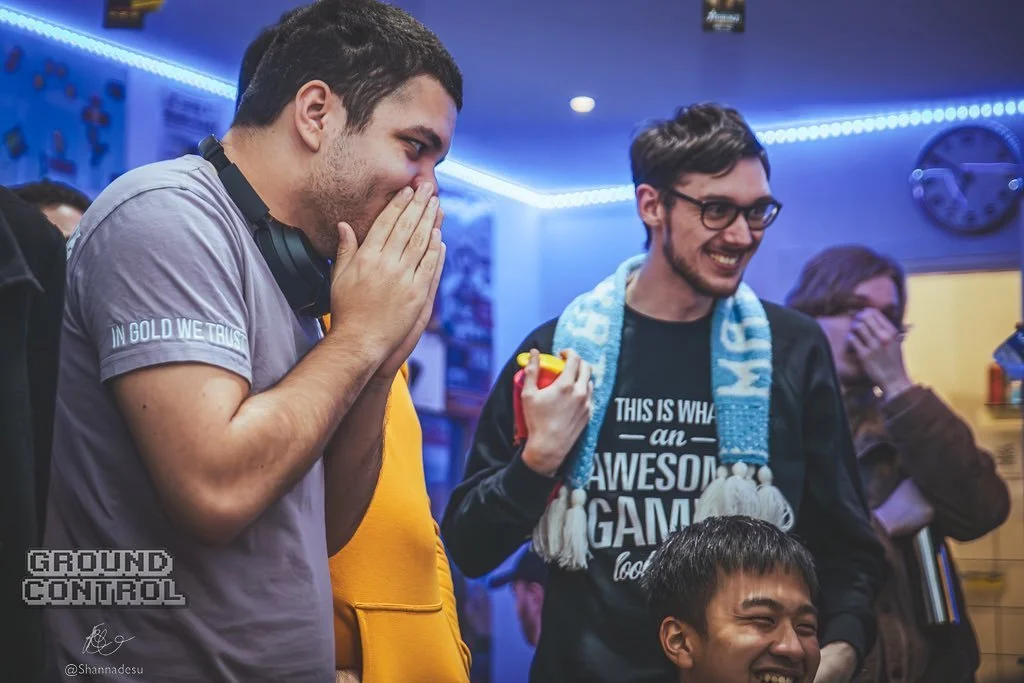 Ground Control I
@gamingloods