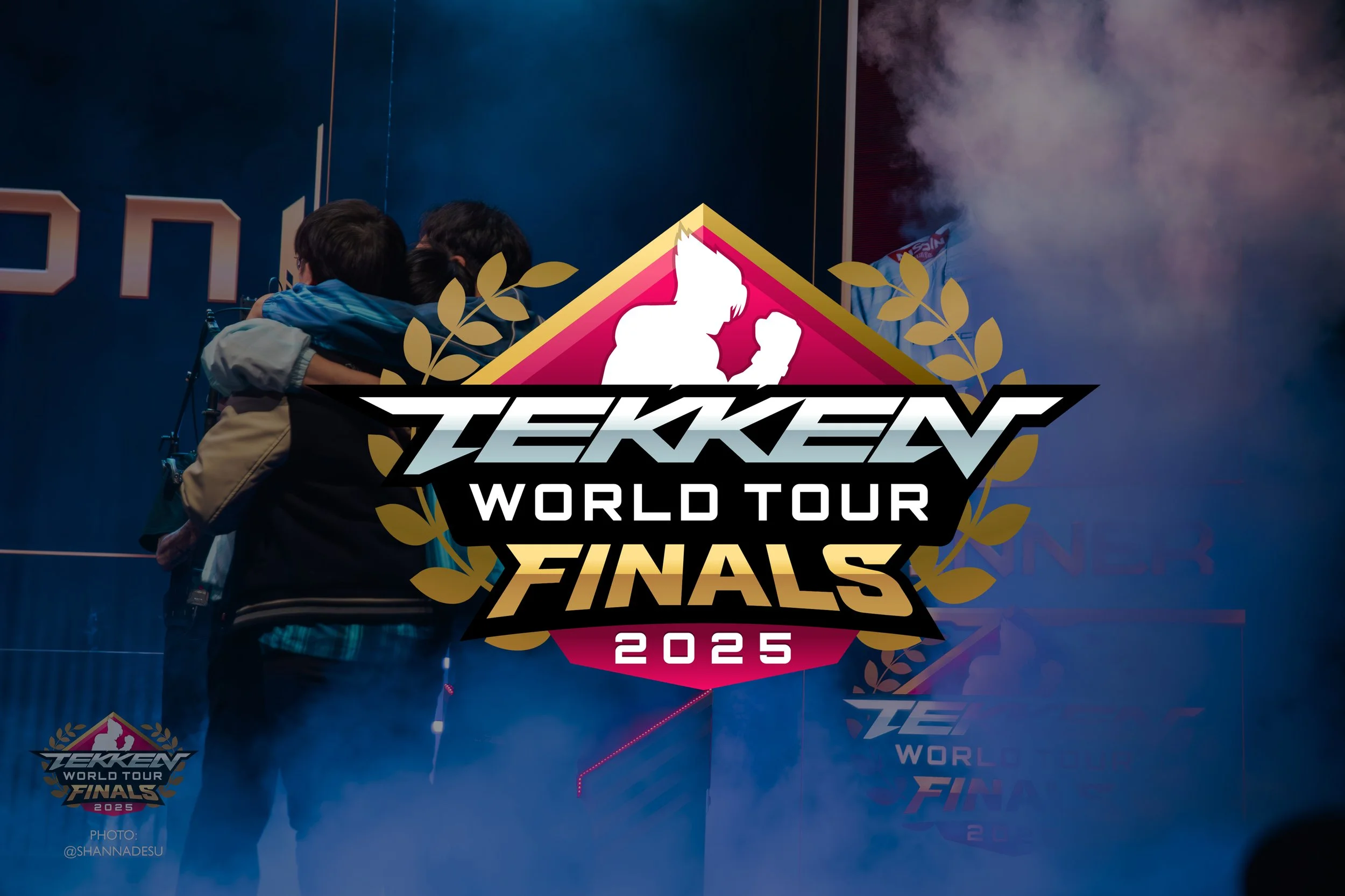TEKKEN WORLD TOUR FINALS 2025