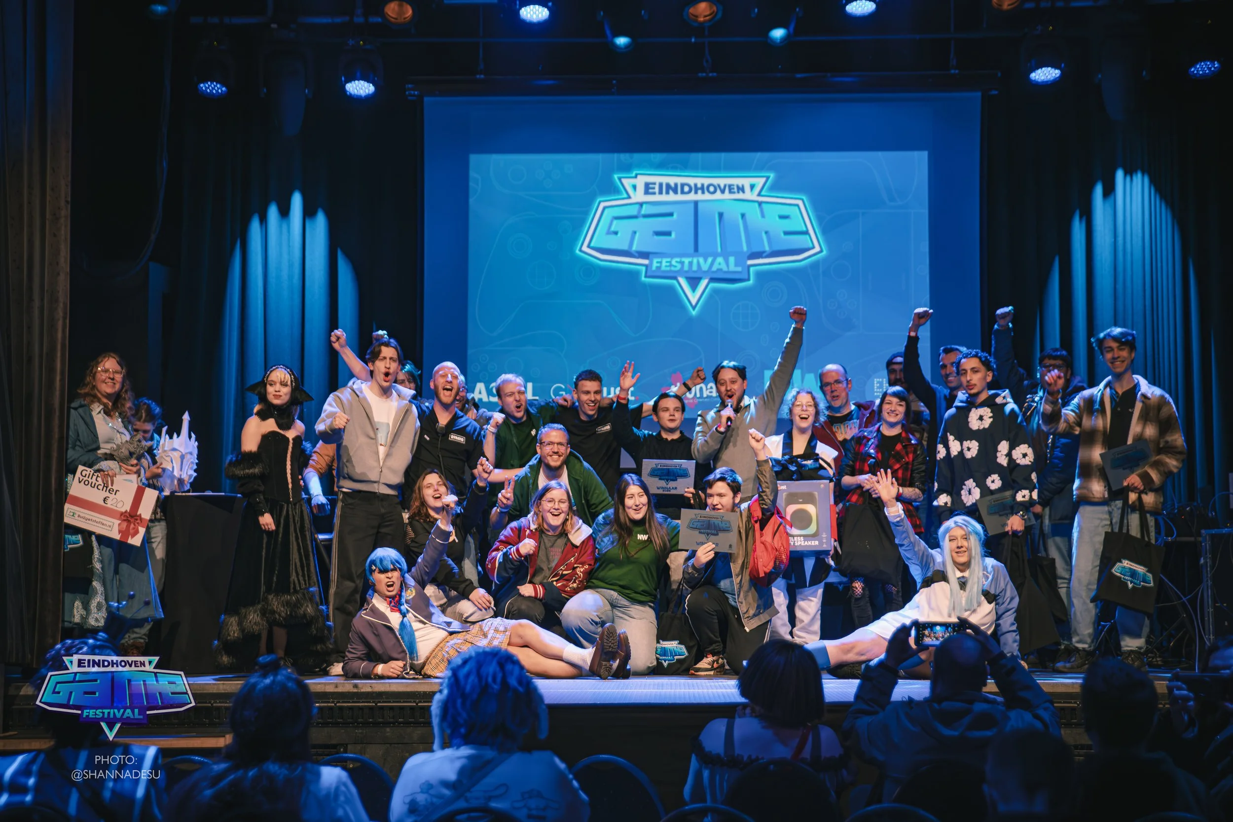 EINDHOVEN GAMING FESTIVAL 2026