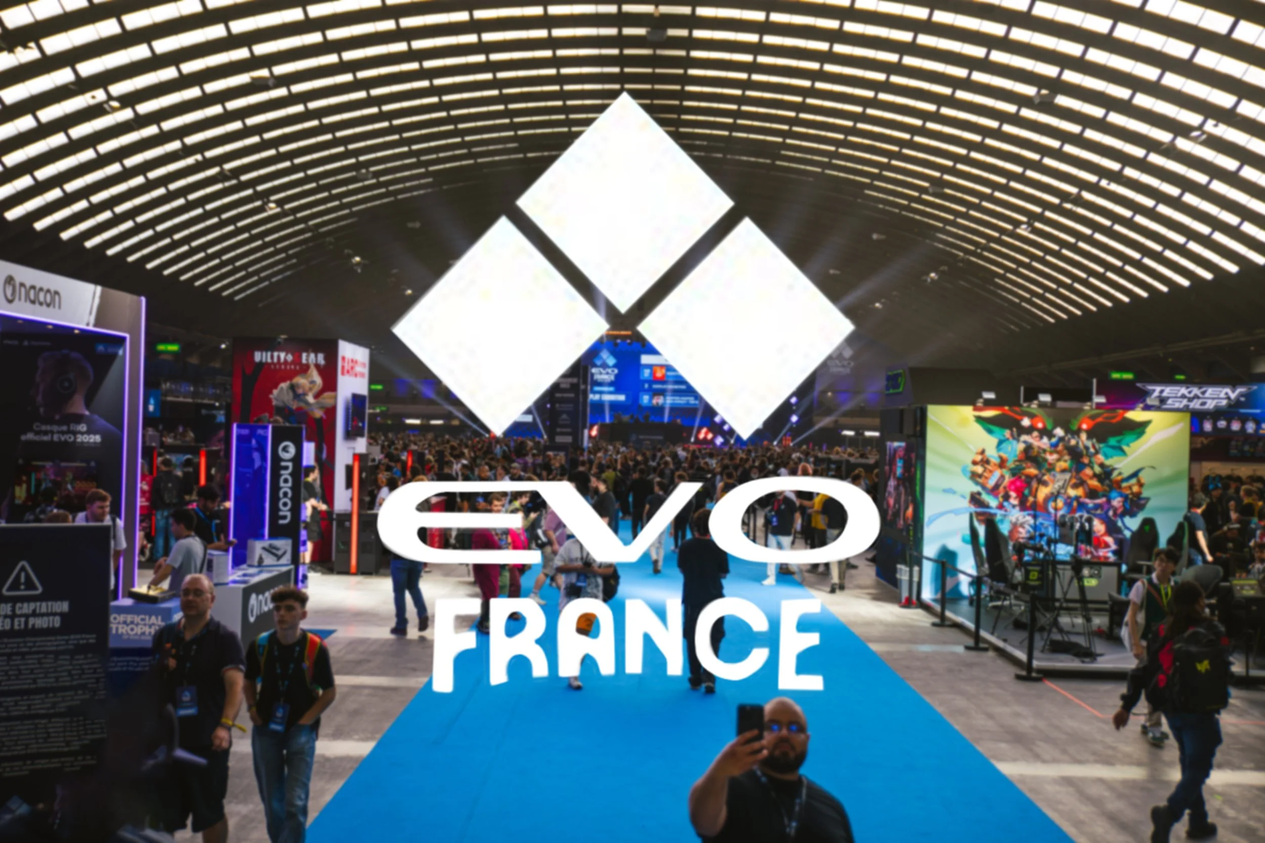 EVO FRANCE 2025