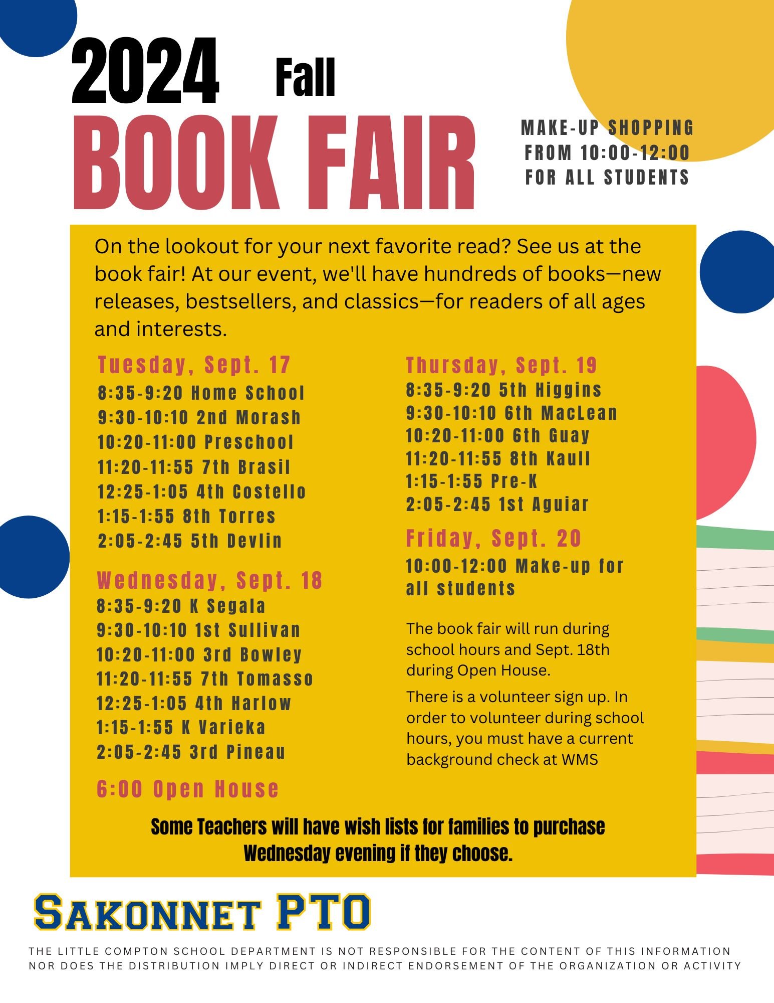 Book Fair