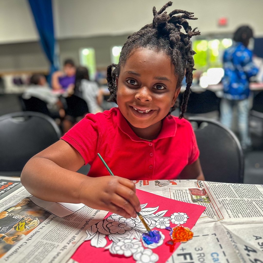 🌍 Happy Earth Day from all of us at Harvest Hands CDC! 🎨 Our students are tapping into their creative sides. 🖍️💚 

Join us in celebrating their creativity and our planet&rsquo;s beauty today! 🌱🖍️

#EarthDay2024 #FutureEnvironmentalists #Harvest