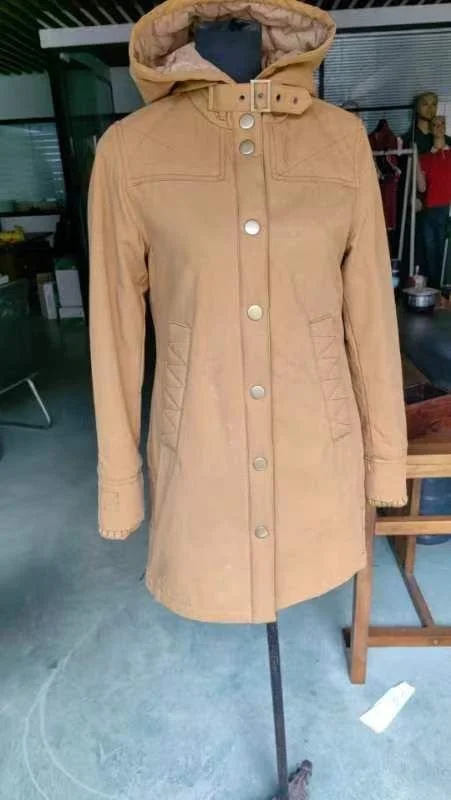 The Olympic Parka
