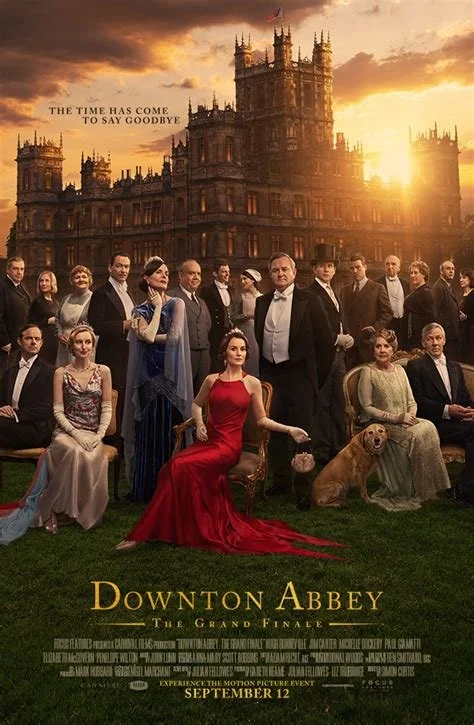 Penteo upmixed Downton Abbey