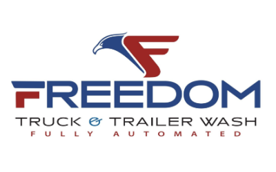 Freedom Truck & Trailer Wash Logo
