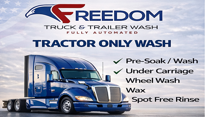 truck wash near me, semi truck wash Waterloo Iowa, truck and trailer wash Iowa, fleet truck wash service, semi truck washout, trailer washout near me, RV wash Iowa, commercial truck wash, loves truck stop, waterloo, iowa.
