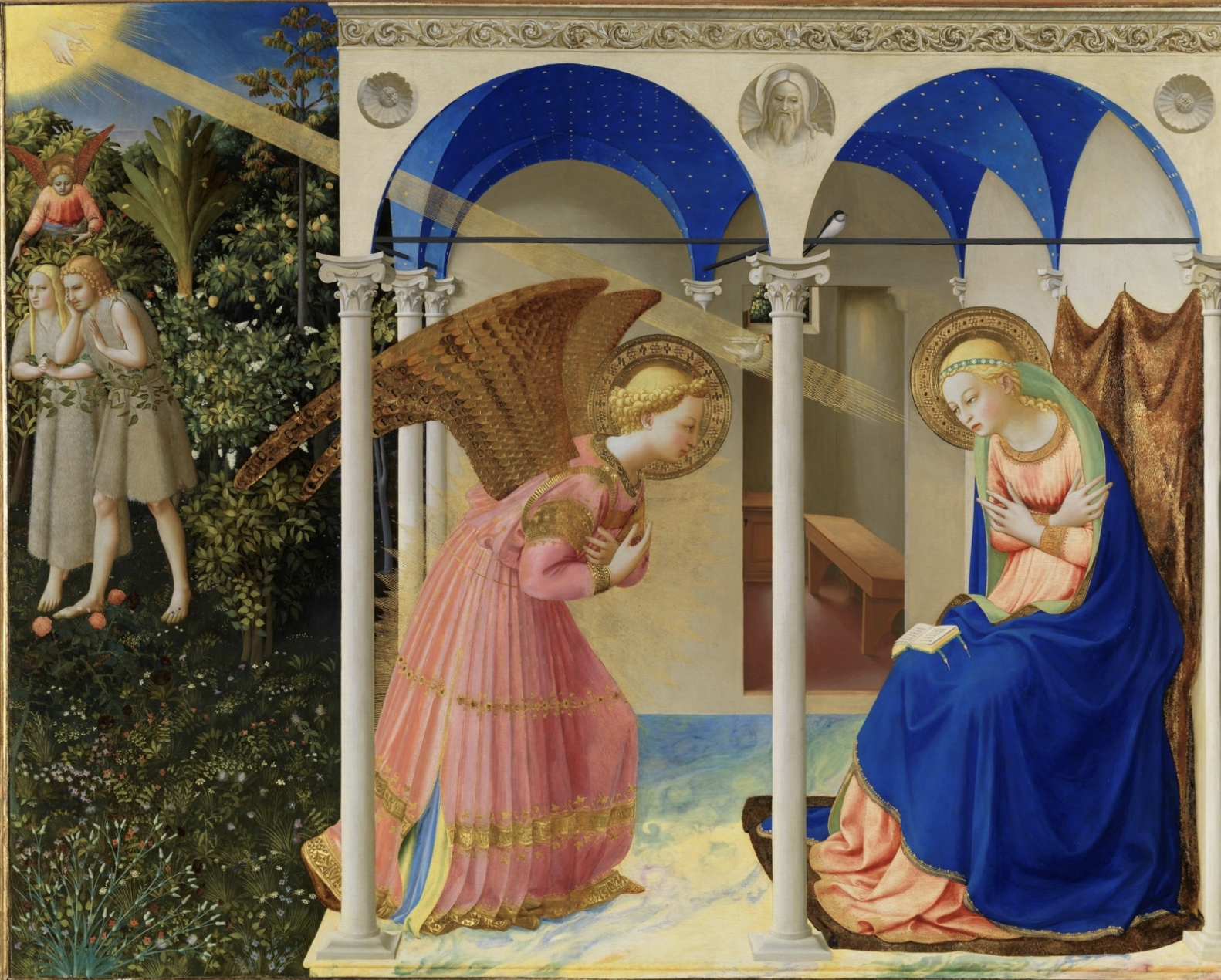 The Annunciation: The Feast of the Incarnation