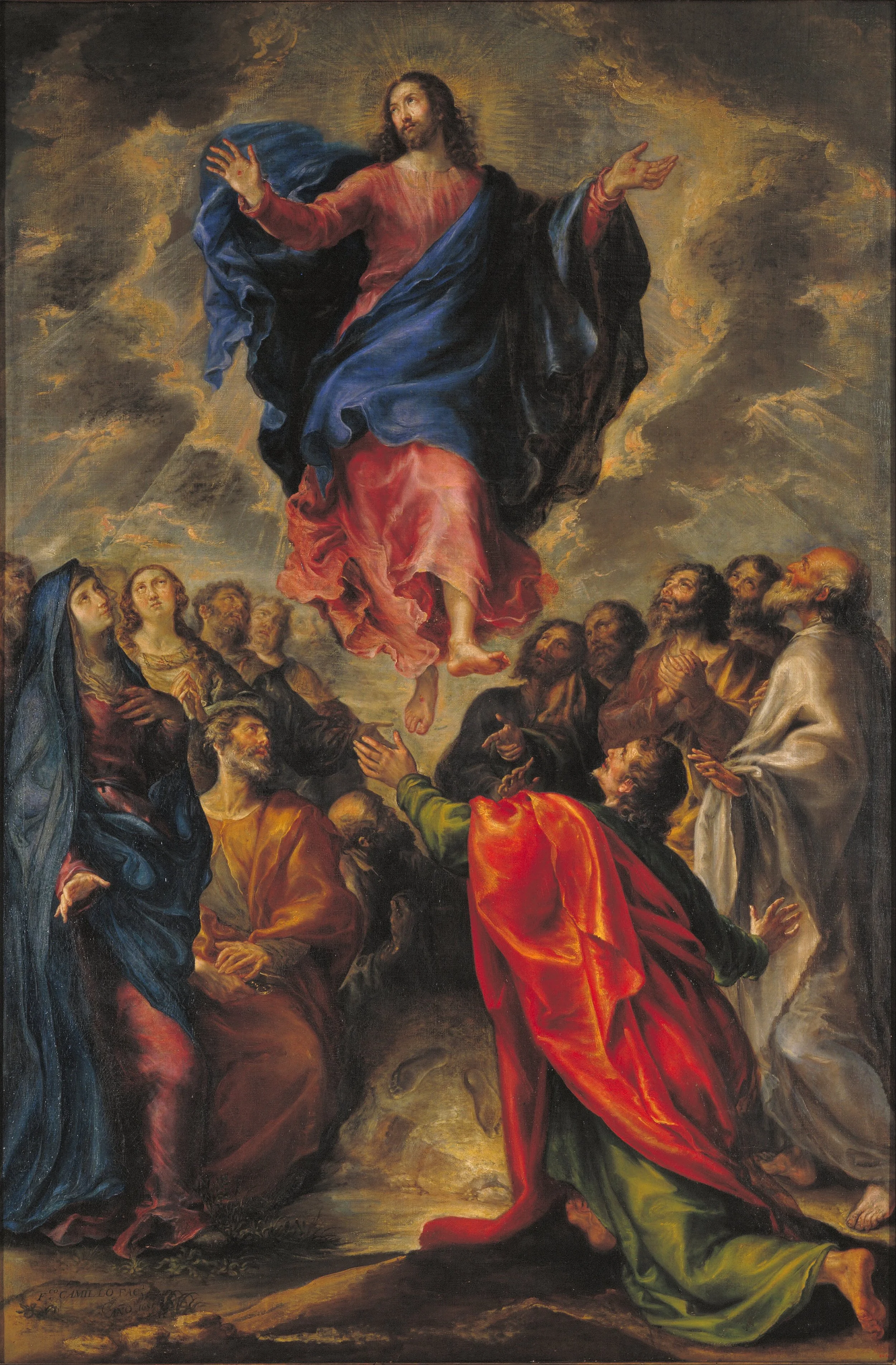 Party Like It’s Ascensiontide