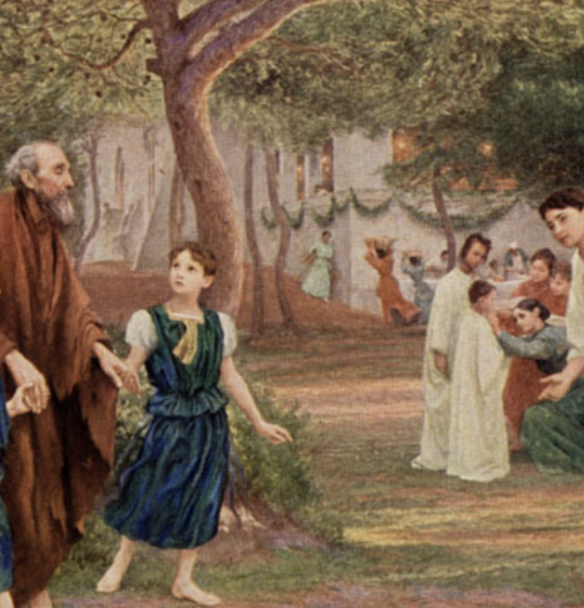 Sin, Love, and Forgiveness
