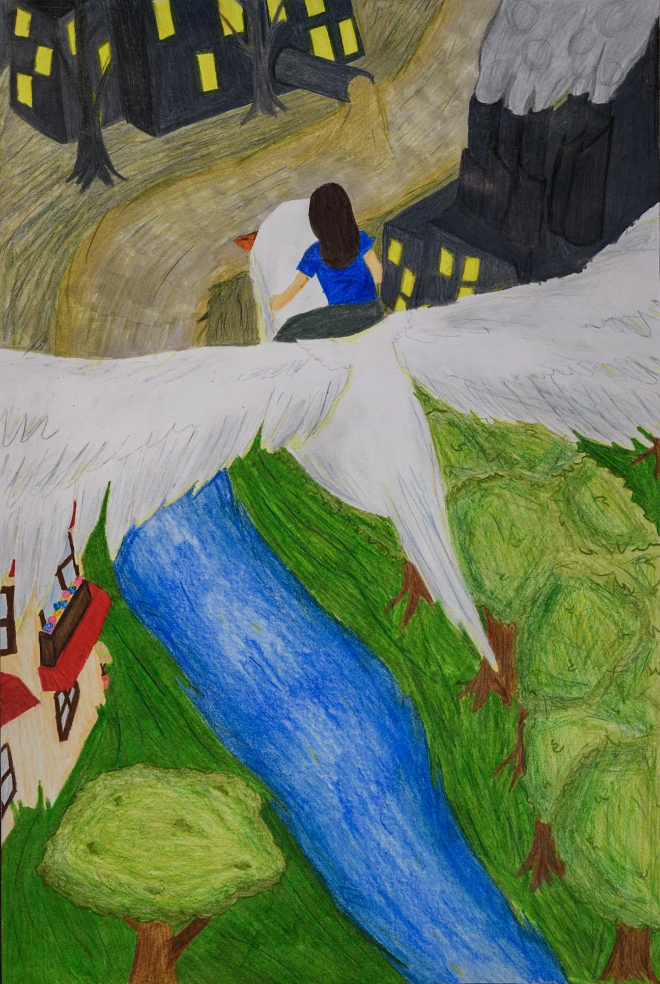 Natalie H. – 7th Grade – Goleta Valley Jr High School