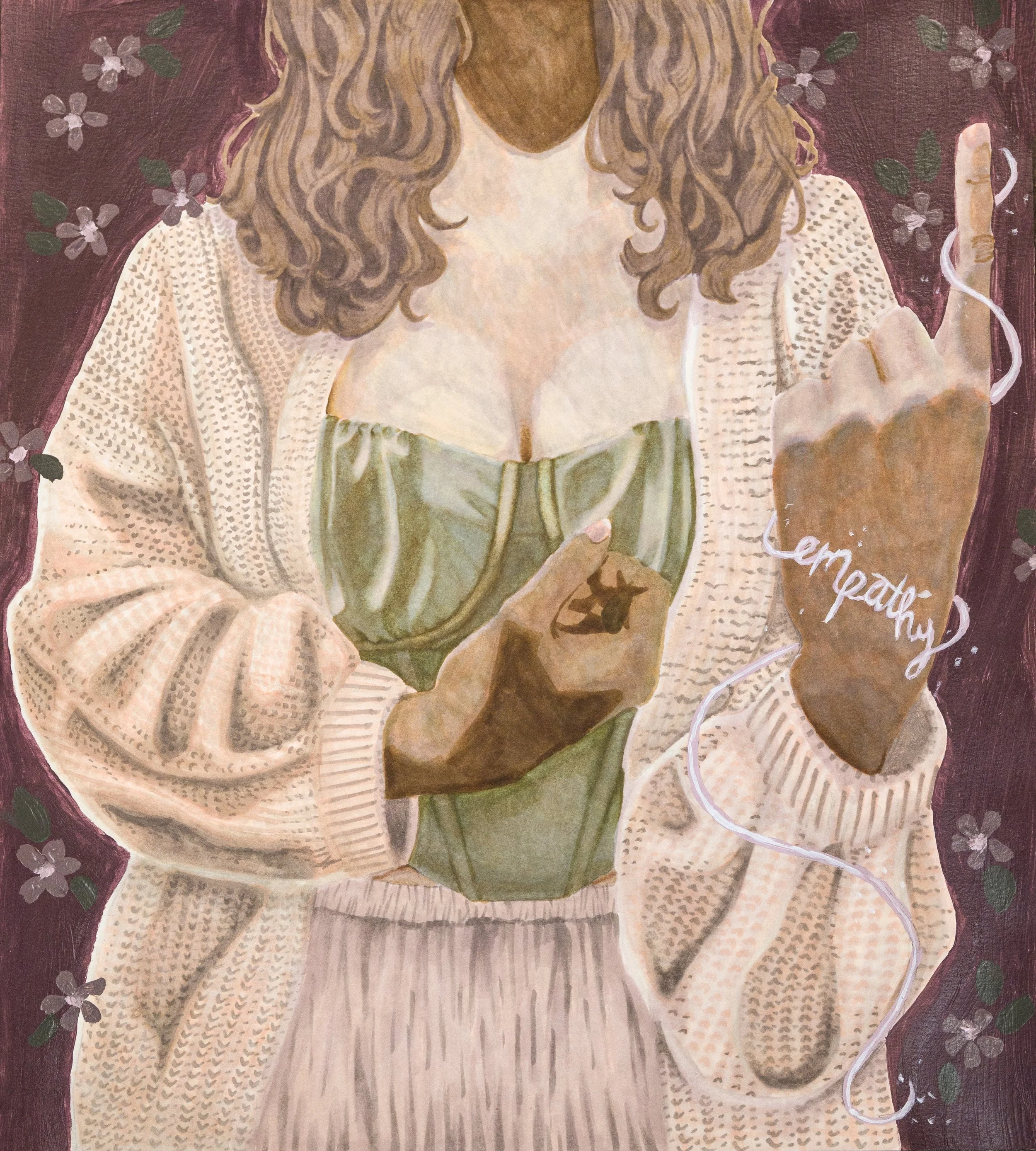 Kristin G. – 12th Grade – Santa Barbara High School