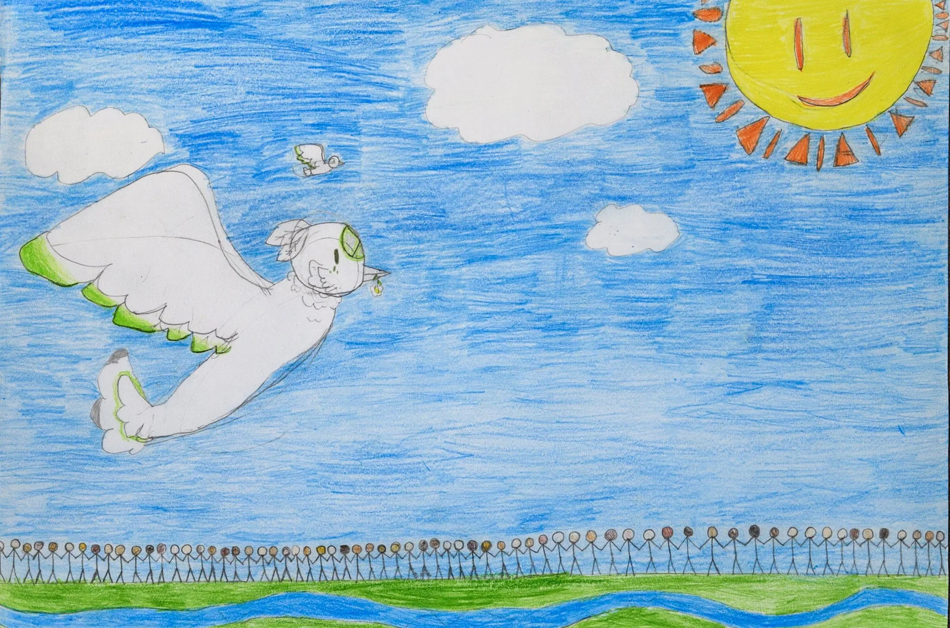 Danya F L. – 8th Grade – Goleta Valley Jr High School