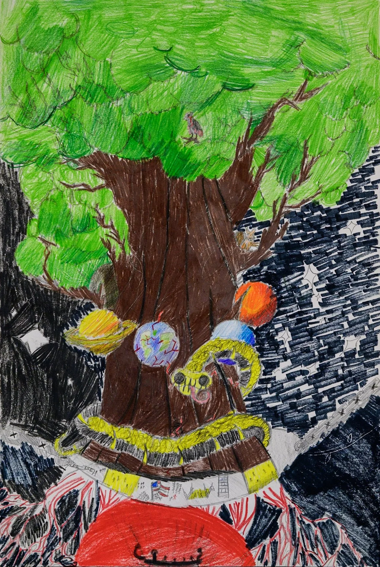 Ander C. – 7th Grade – Goleta Valley Jr High School