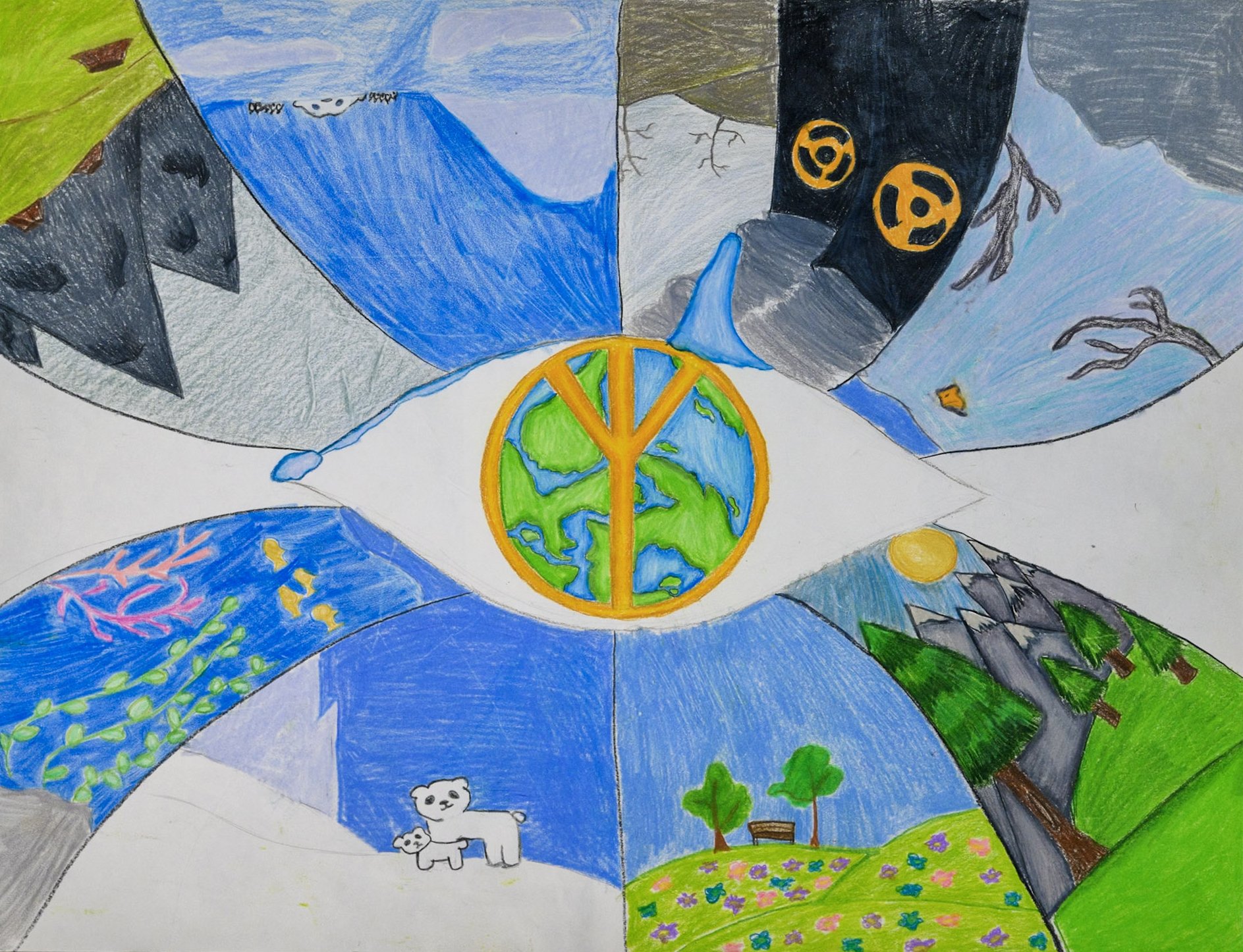 Elizabeth S. – 7th Grade – Goleta Valley Jr High School