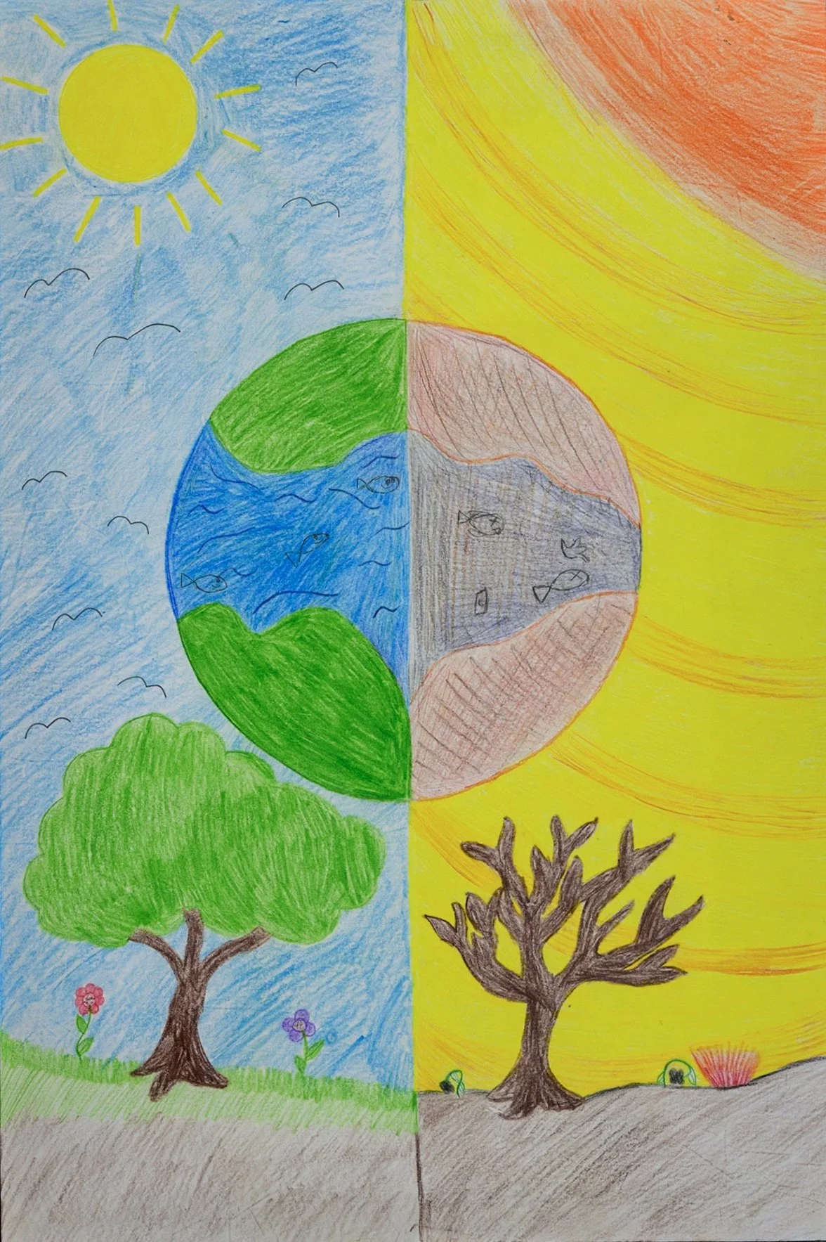 Isabella C. – 7th Grade – Goleta Valley Jr High School