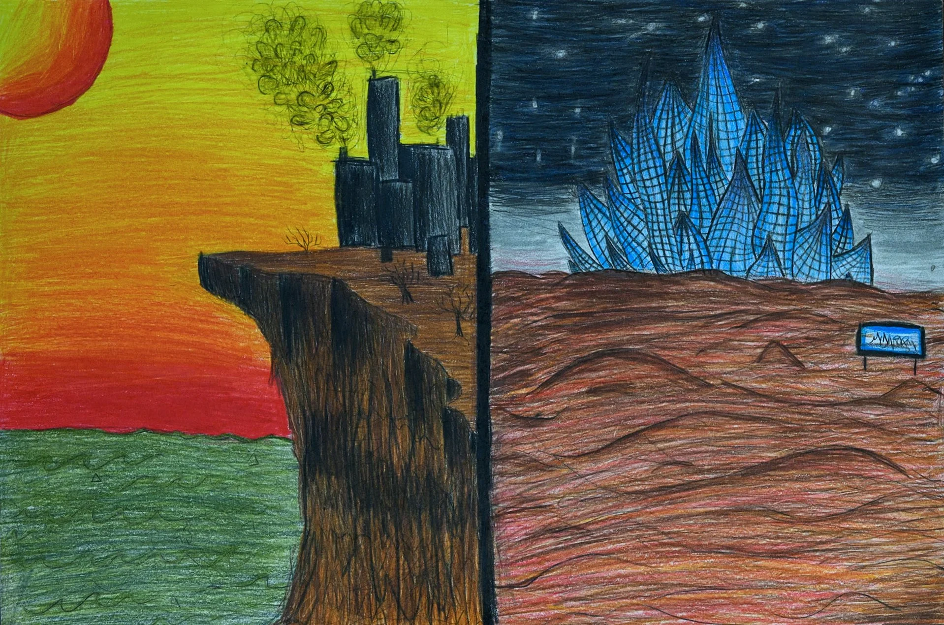 Madison R. – 8th Grade – Goleta Valley Jr High School