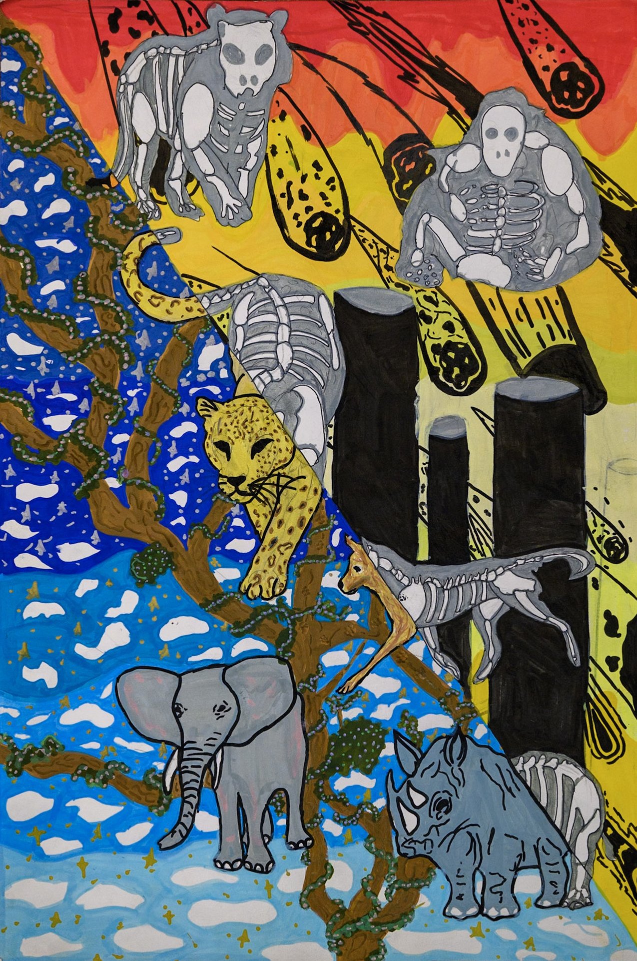 Emma C. – 7th Grade – Goleta Valley Jr High School