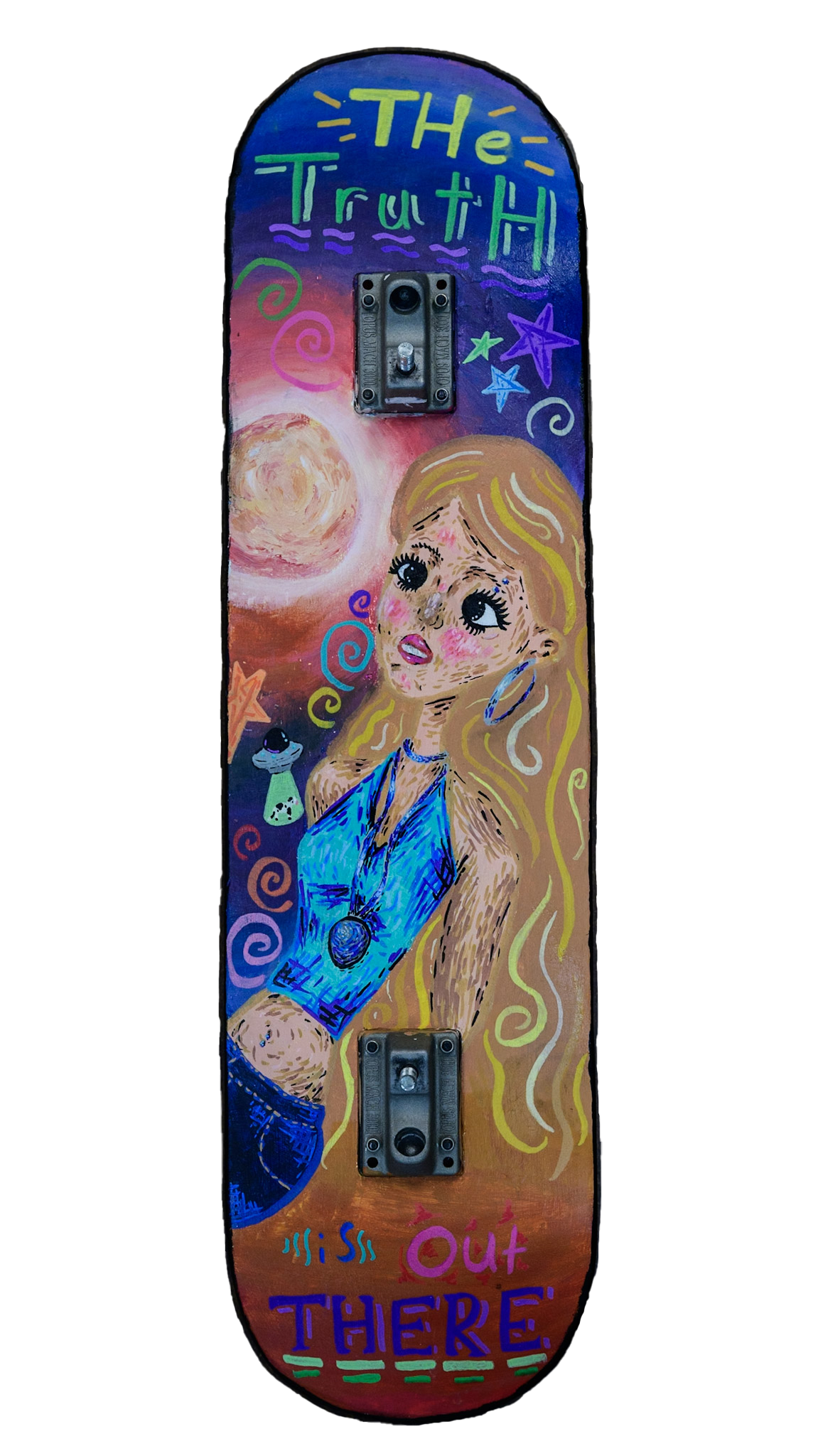 Sydney M. – 11th Grade – Dos Pueblos High School